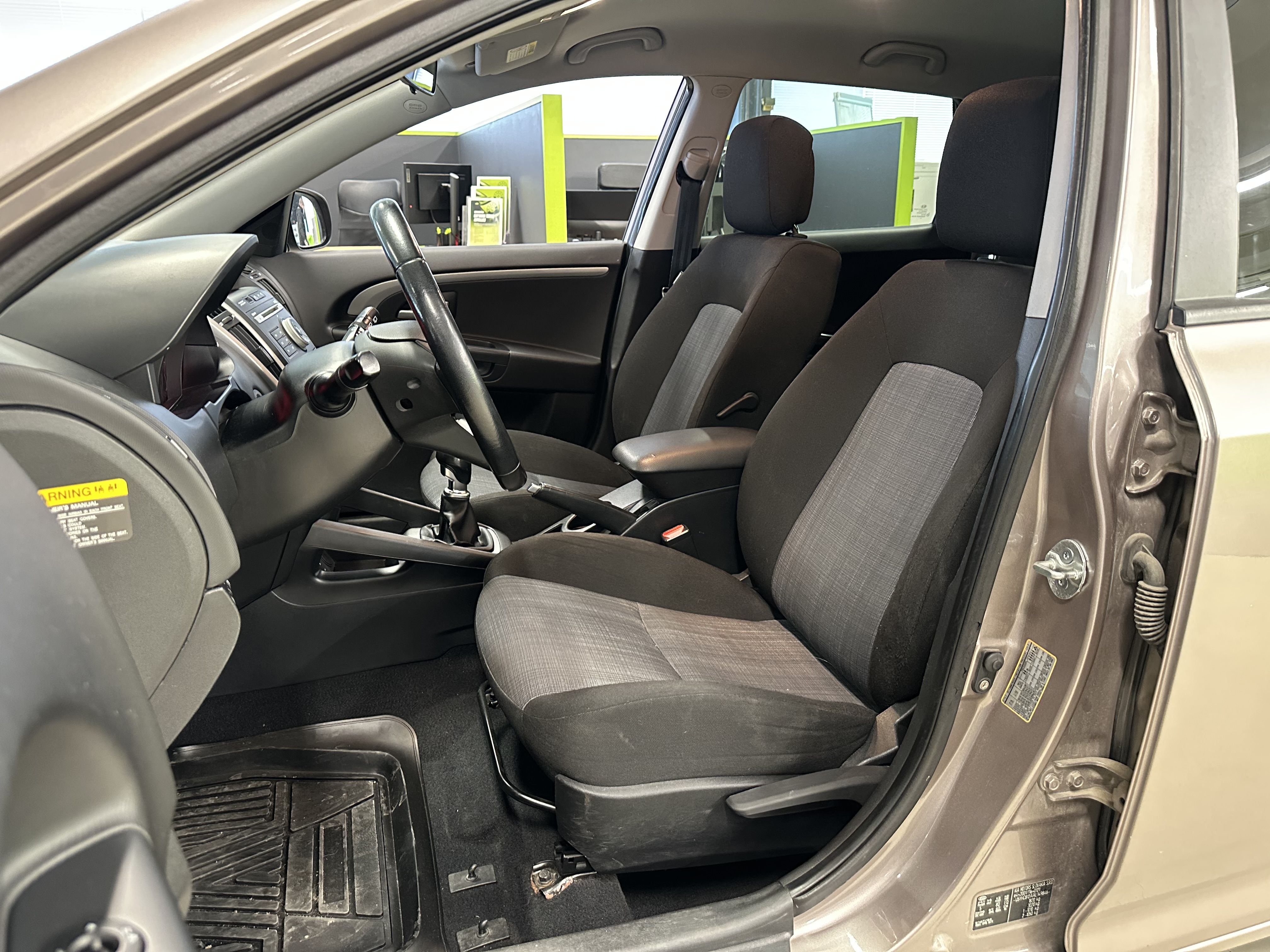 Kia Ceed 2010