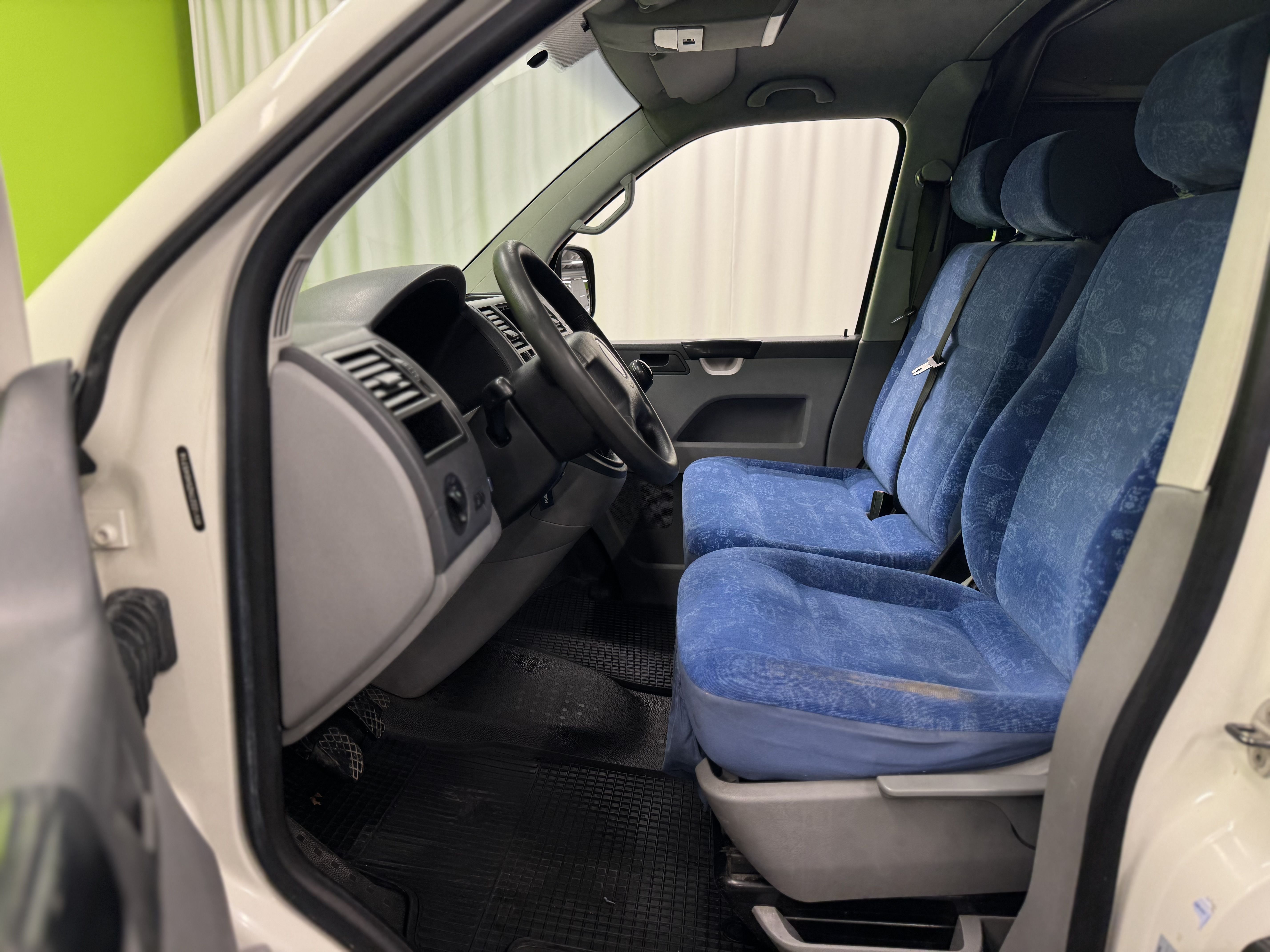 Volkswagen Transporter 2005