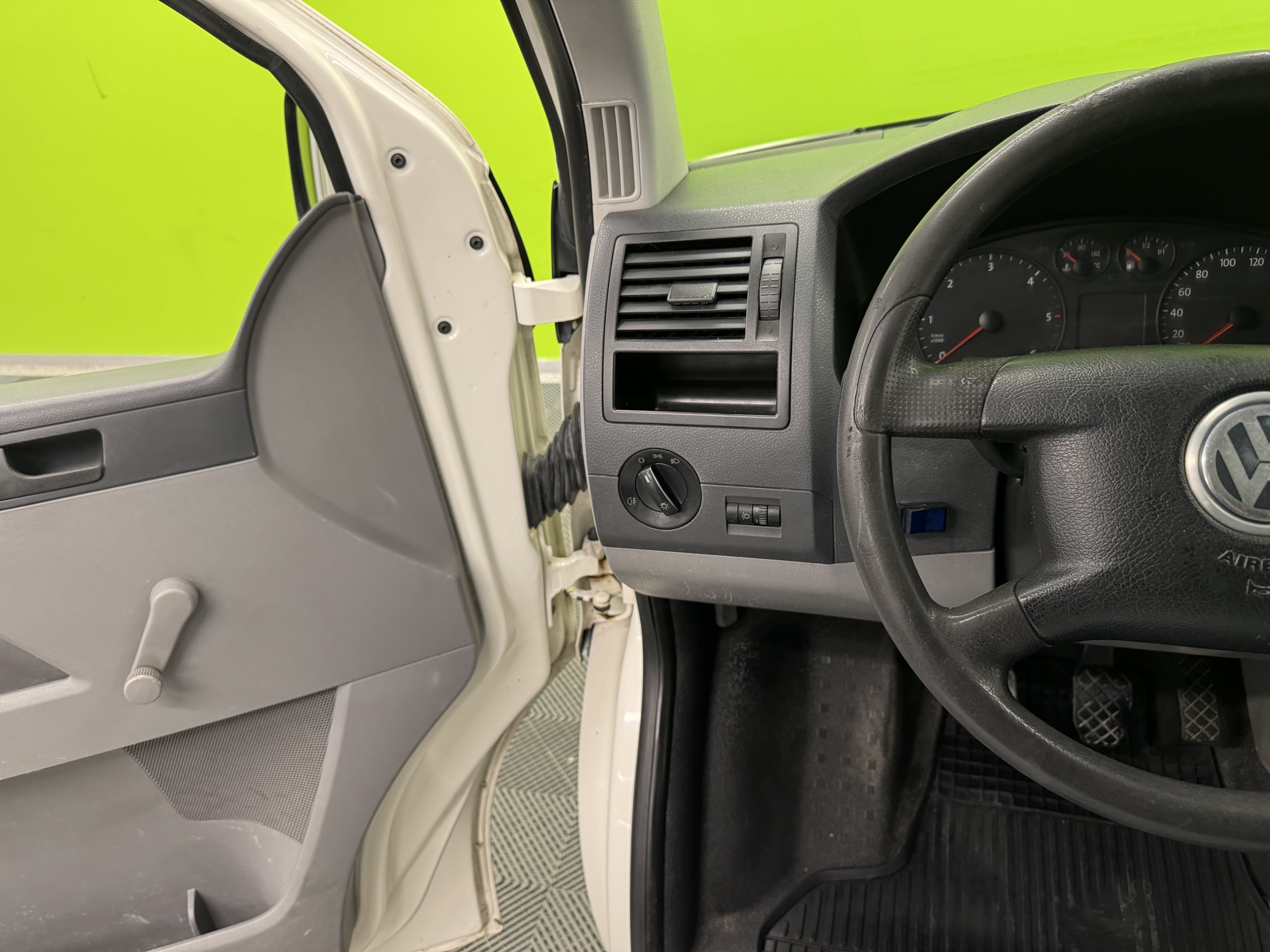 Volkswagen Transporter 2005