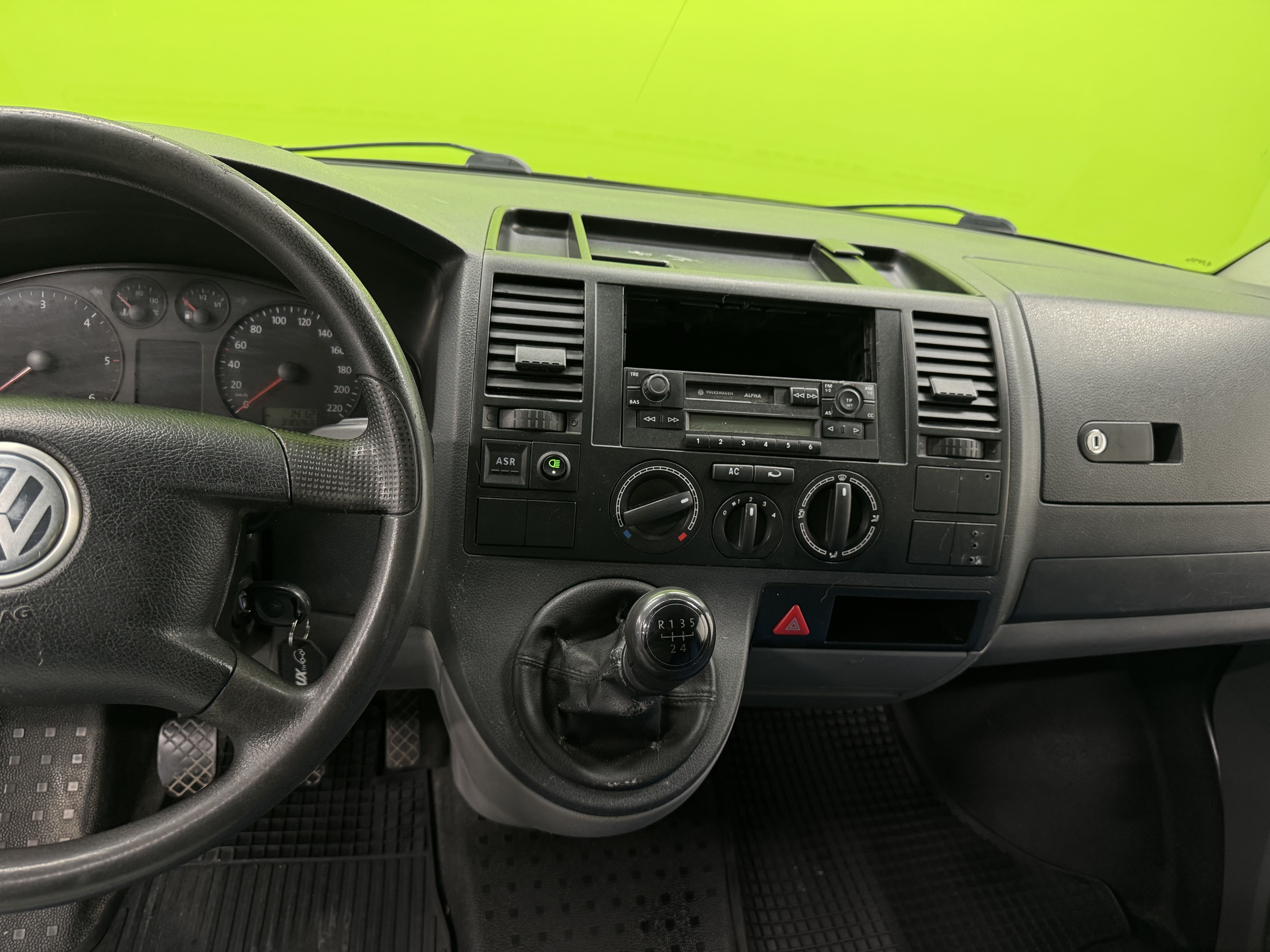 Volkswagen Transporter 2005