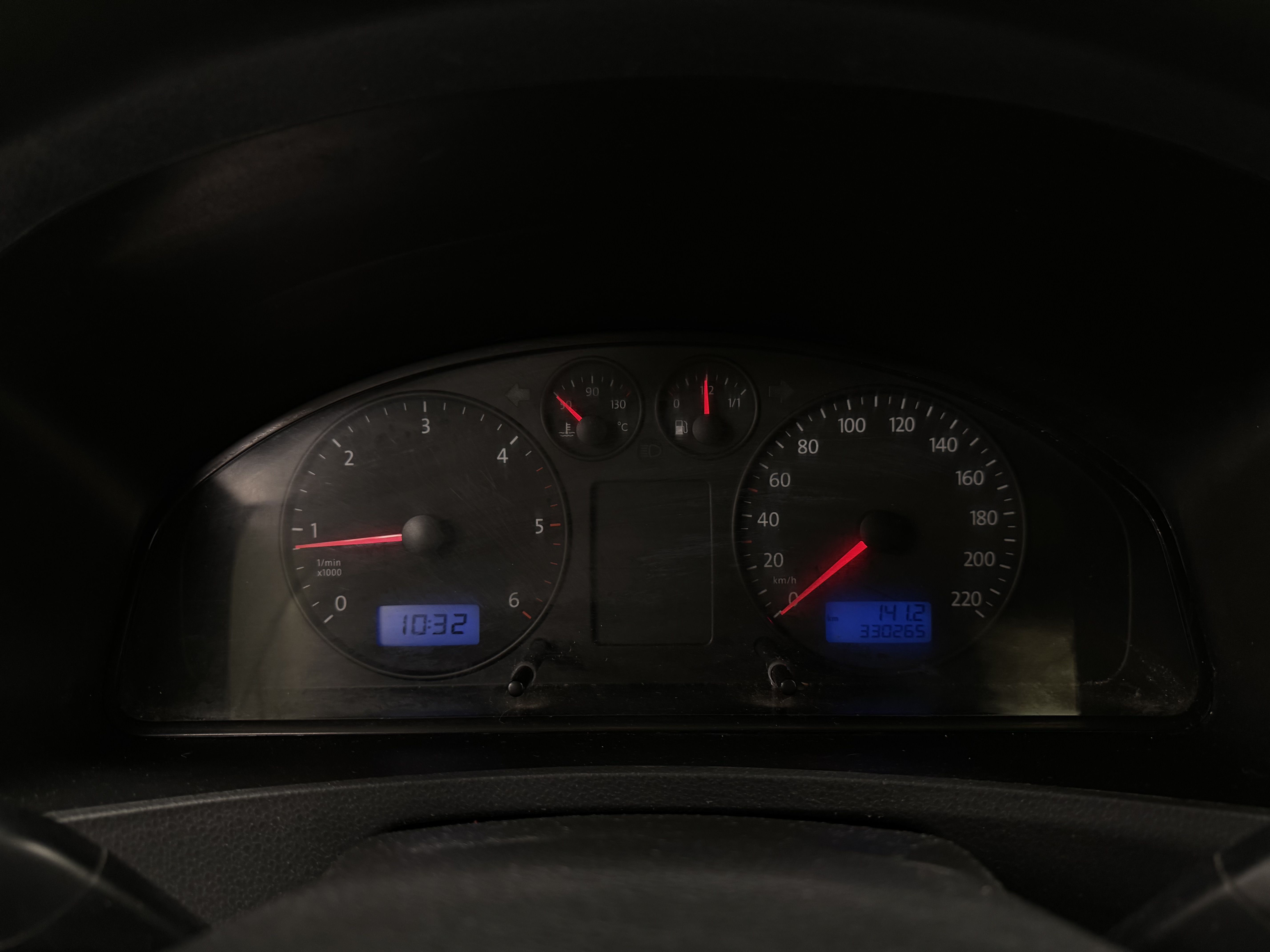 Volkswagen Transporter 2005