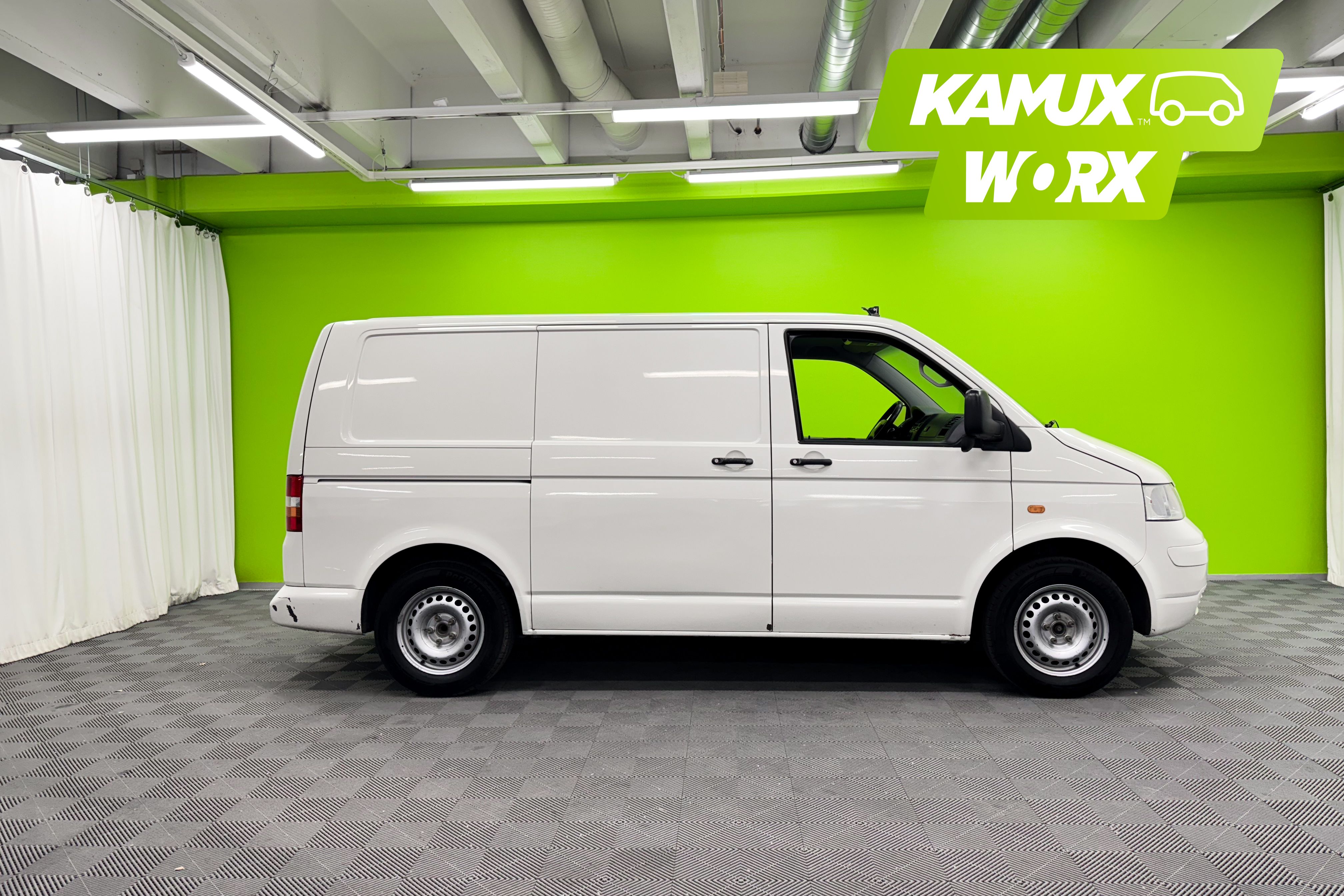 Volkswagen Transporter 2005