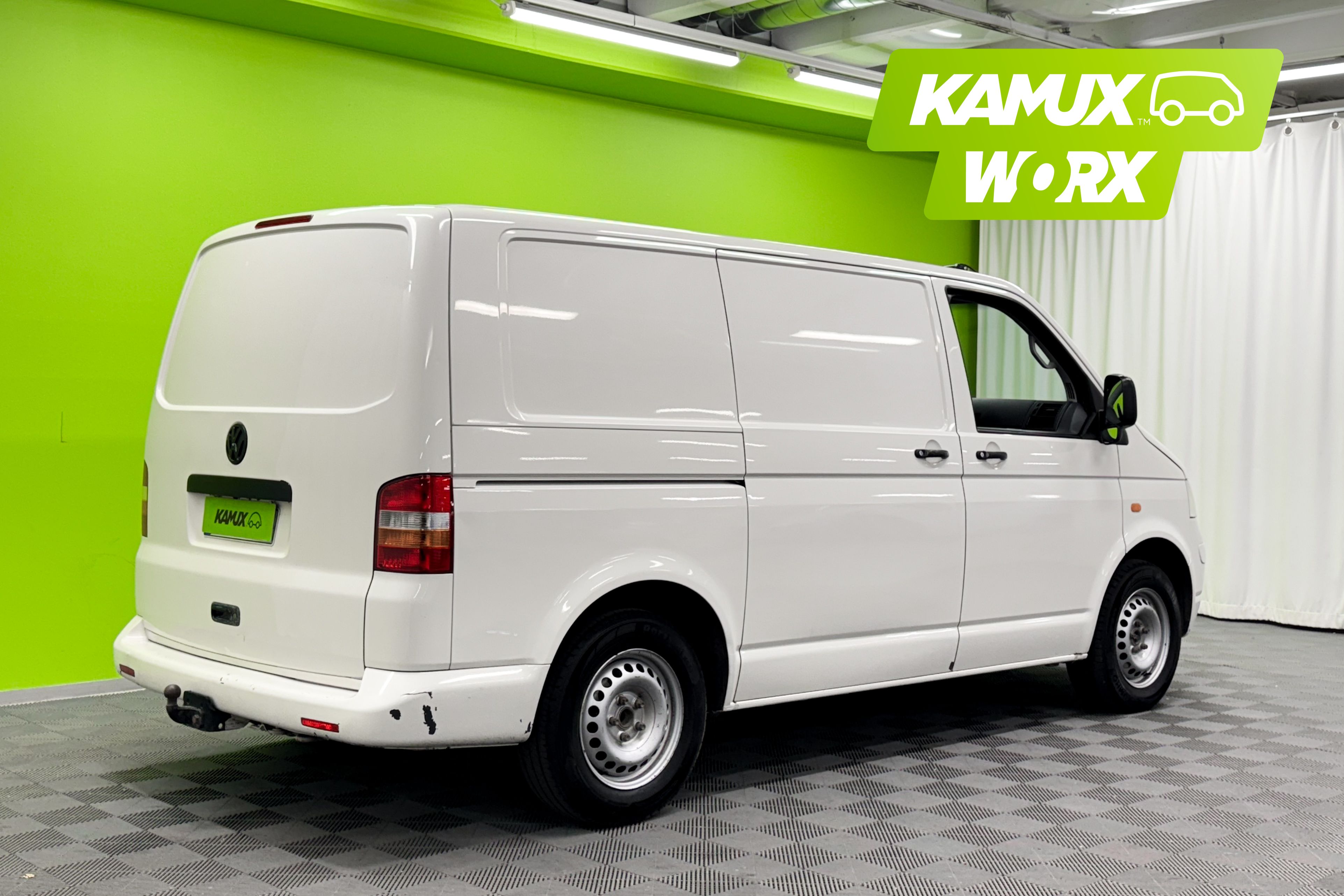 Volkswagen Transporter 2005