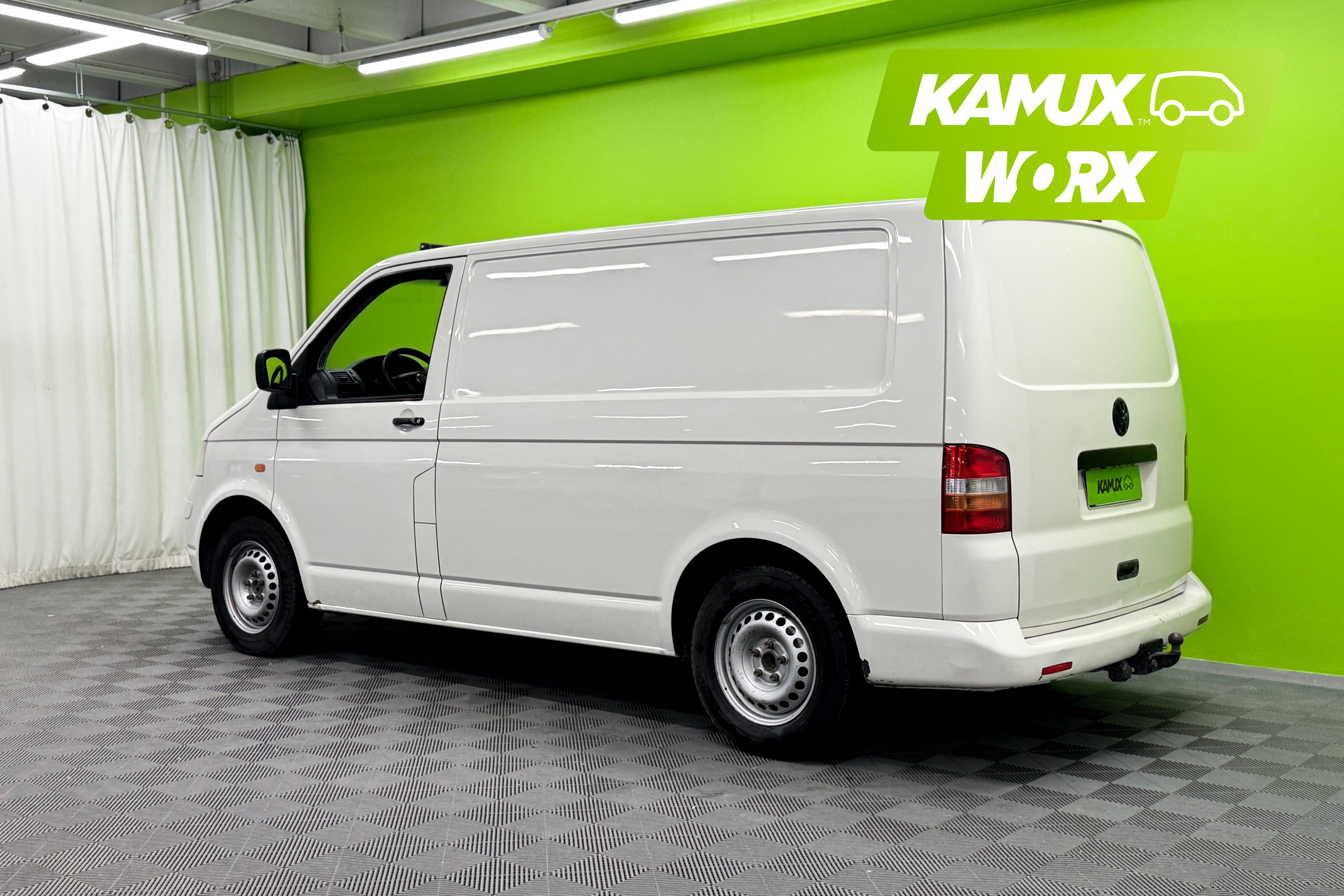 Volkswagen Transporter 2005