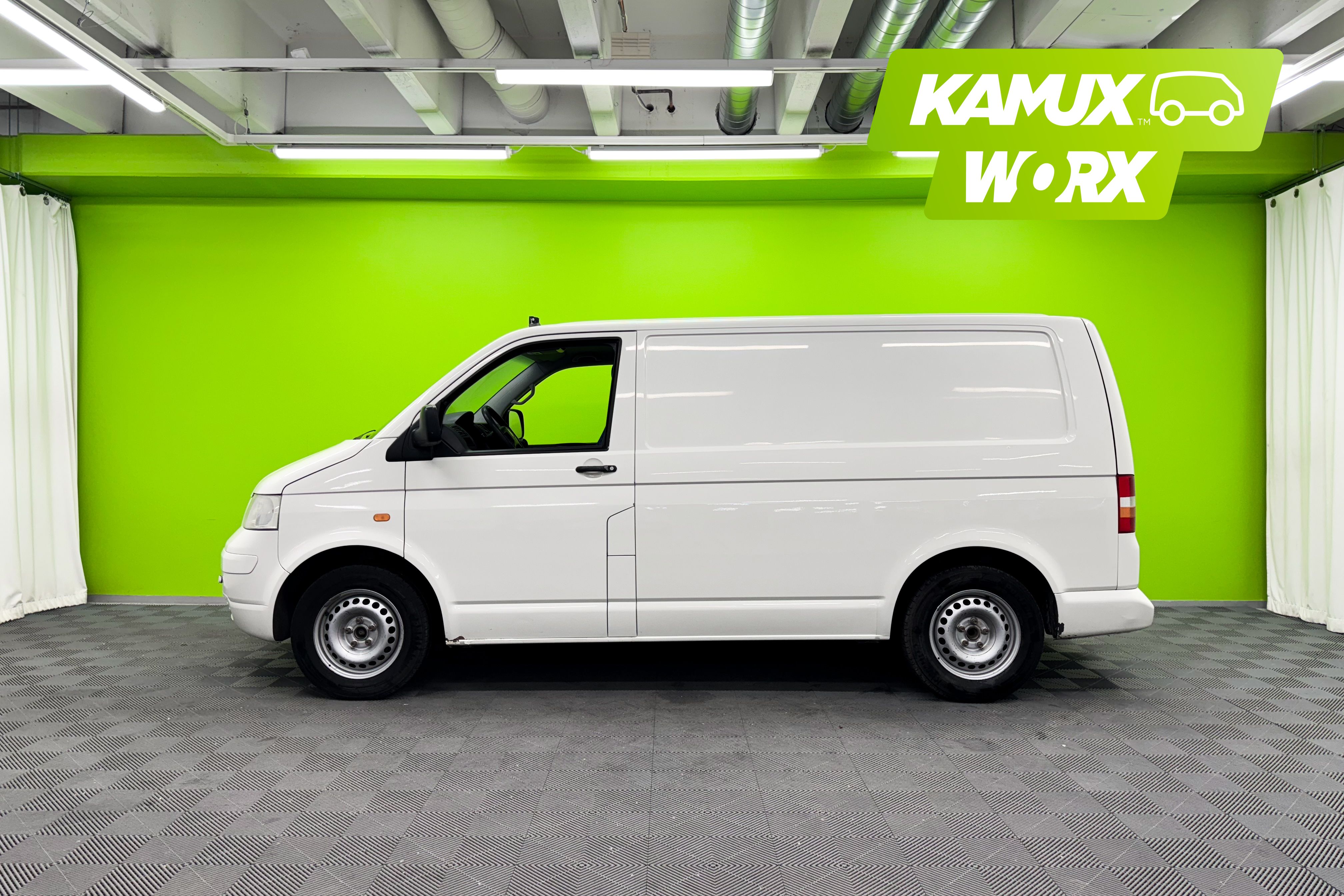 Volkswagen Transporter 2005