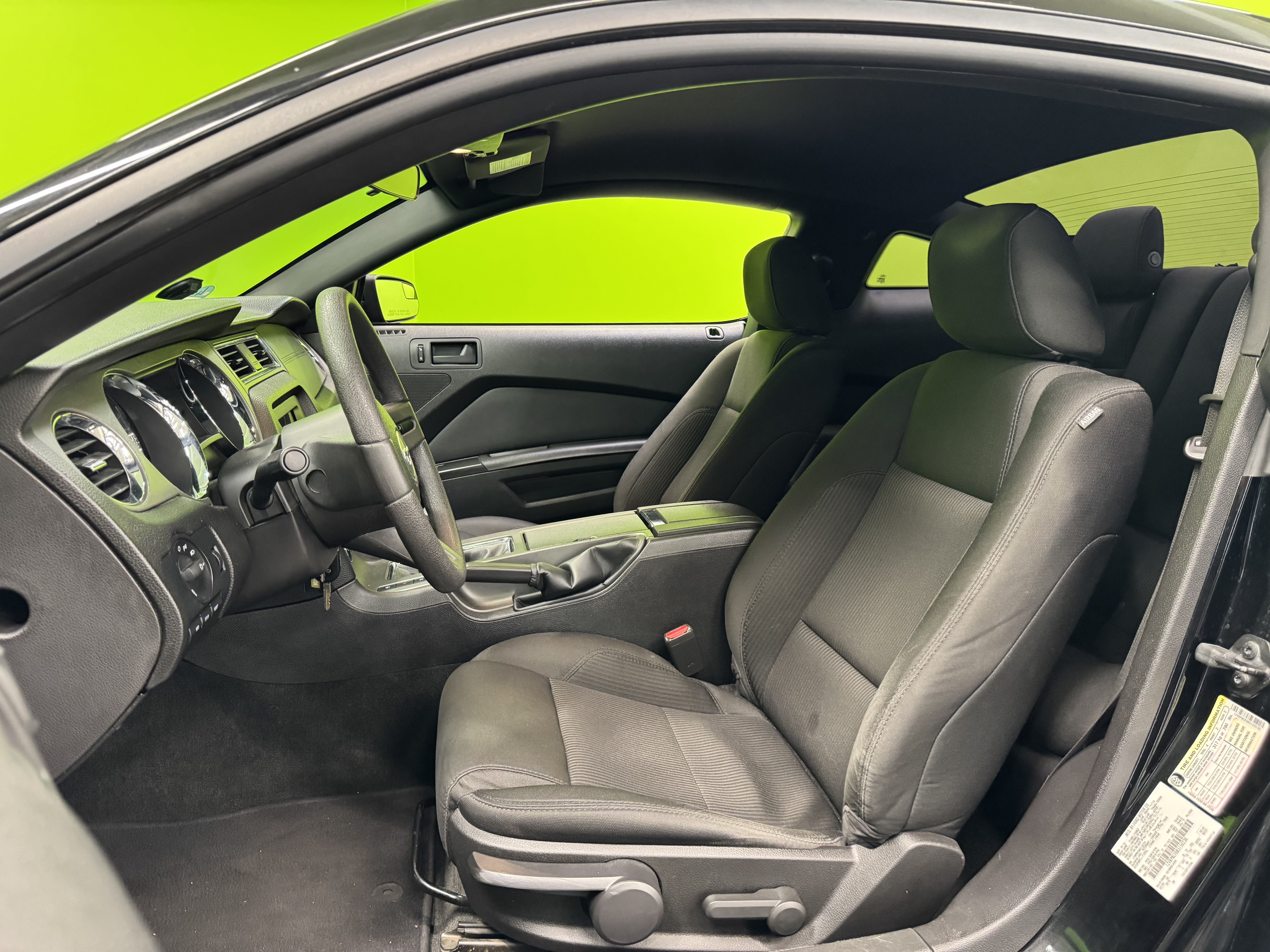 Ford Mustang 2010
