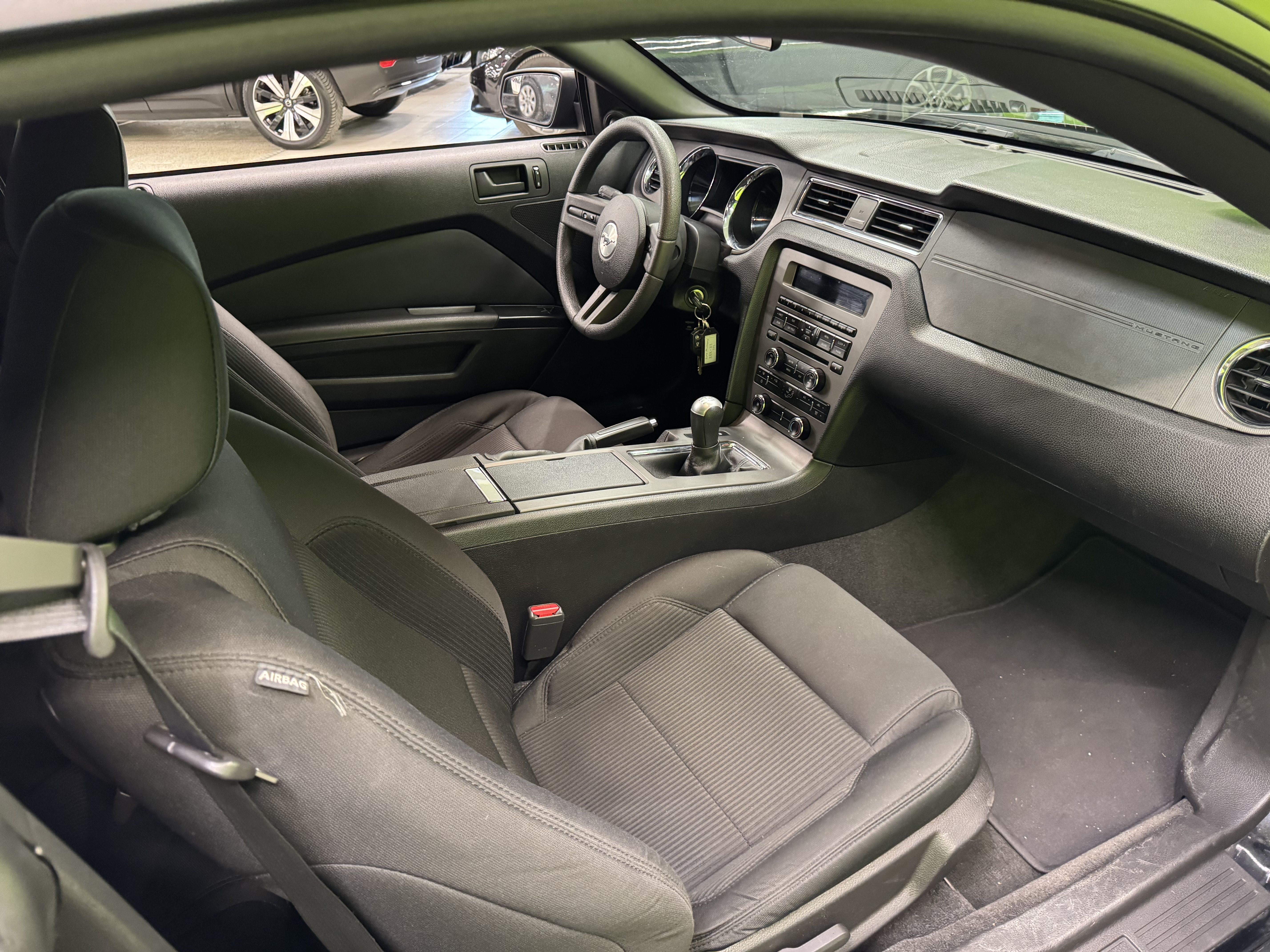 Ford Mustang 2010