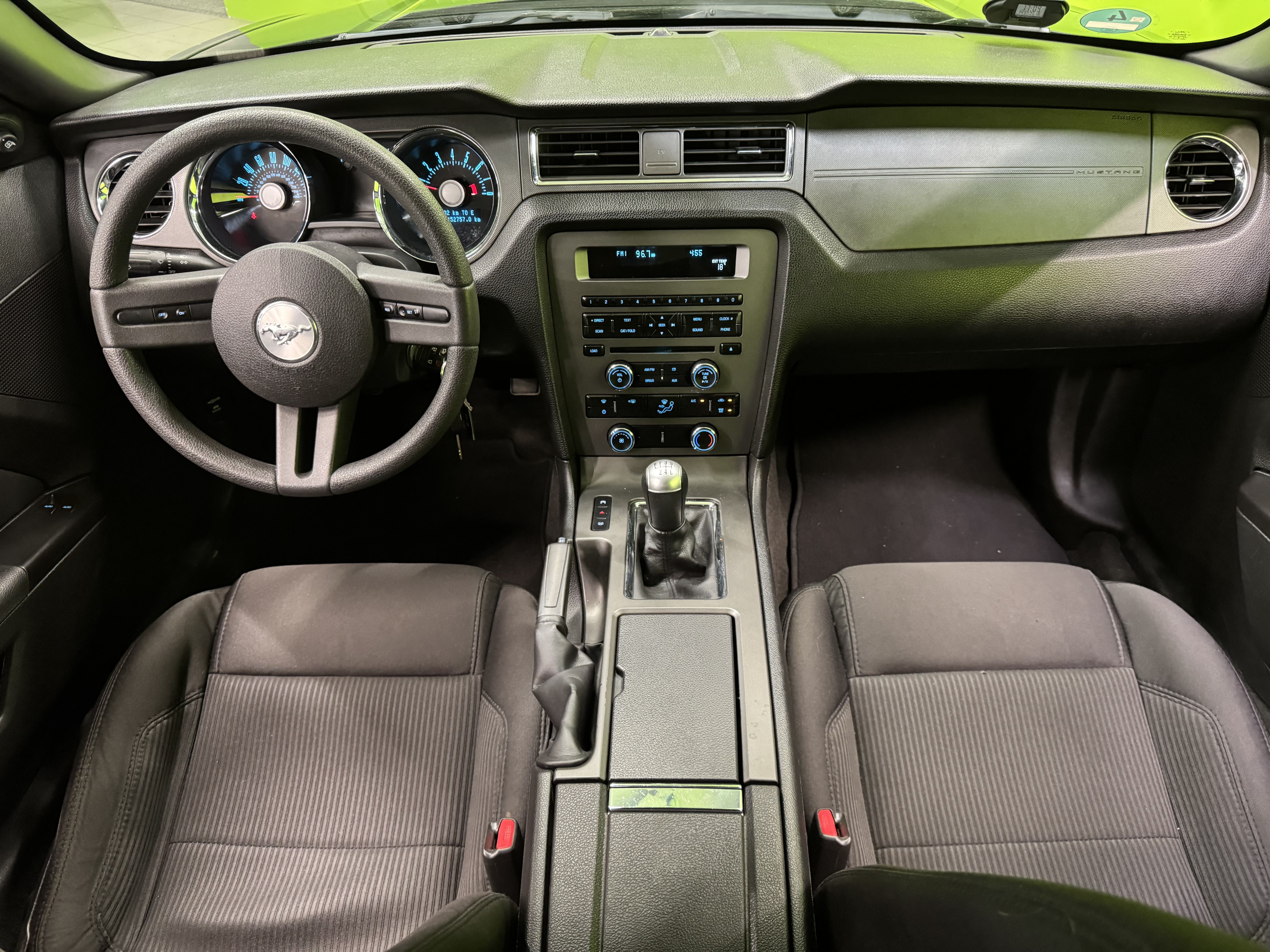 Ford Mustang 2010