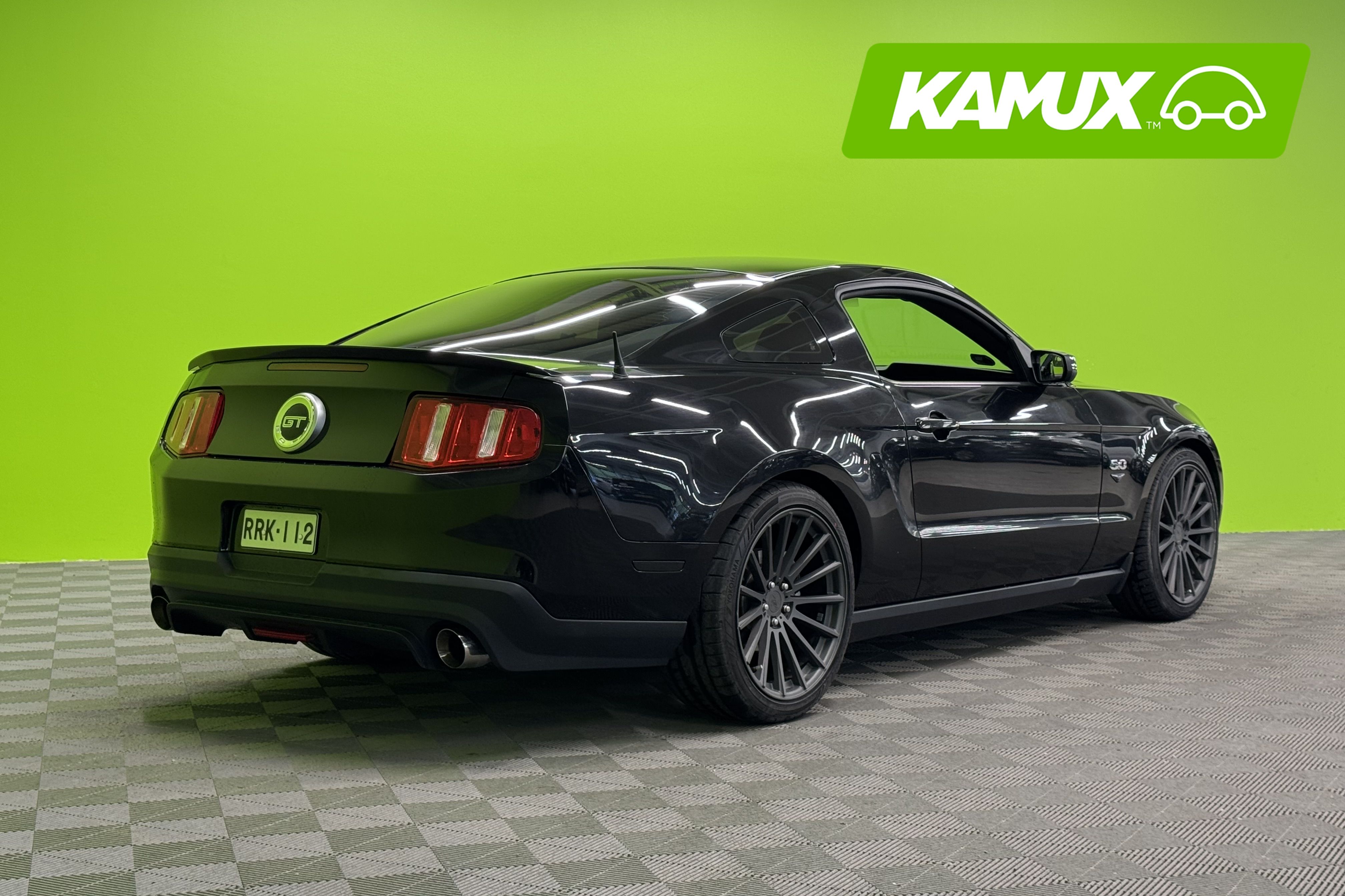 Ford Mustang 2010