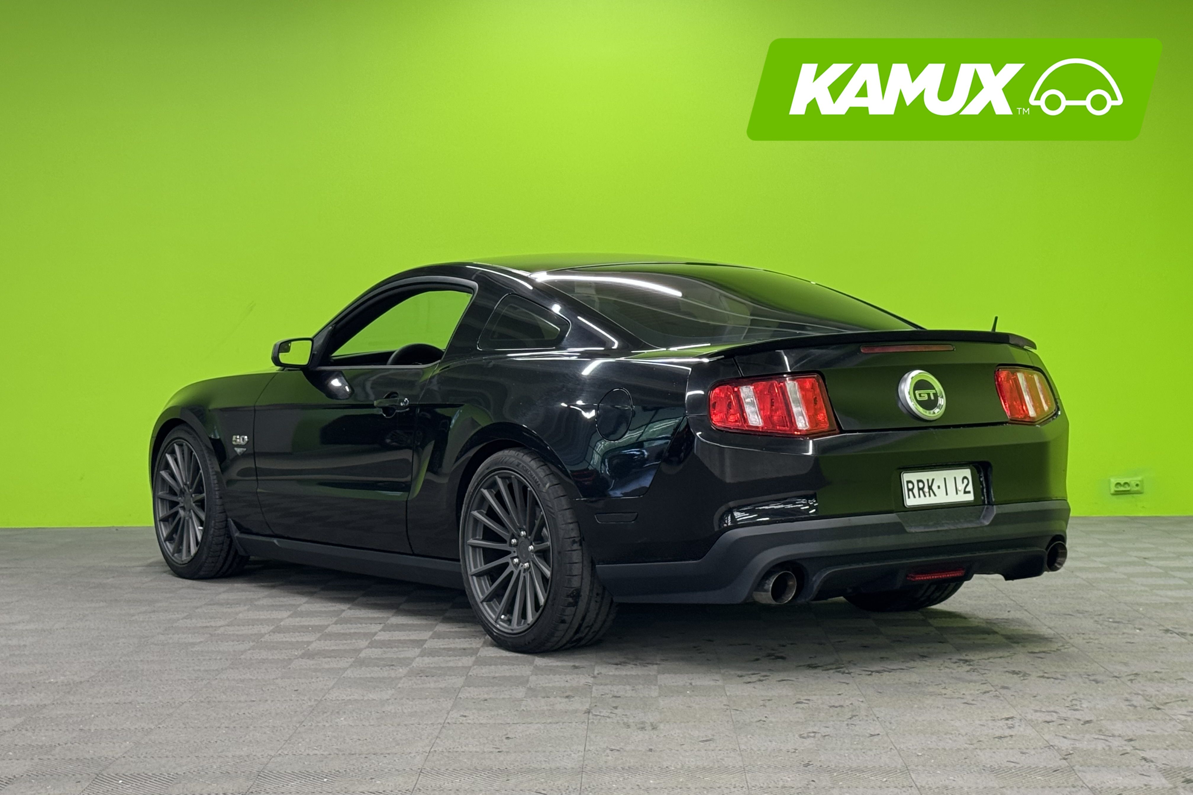 Ford Mustang 2010