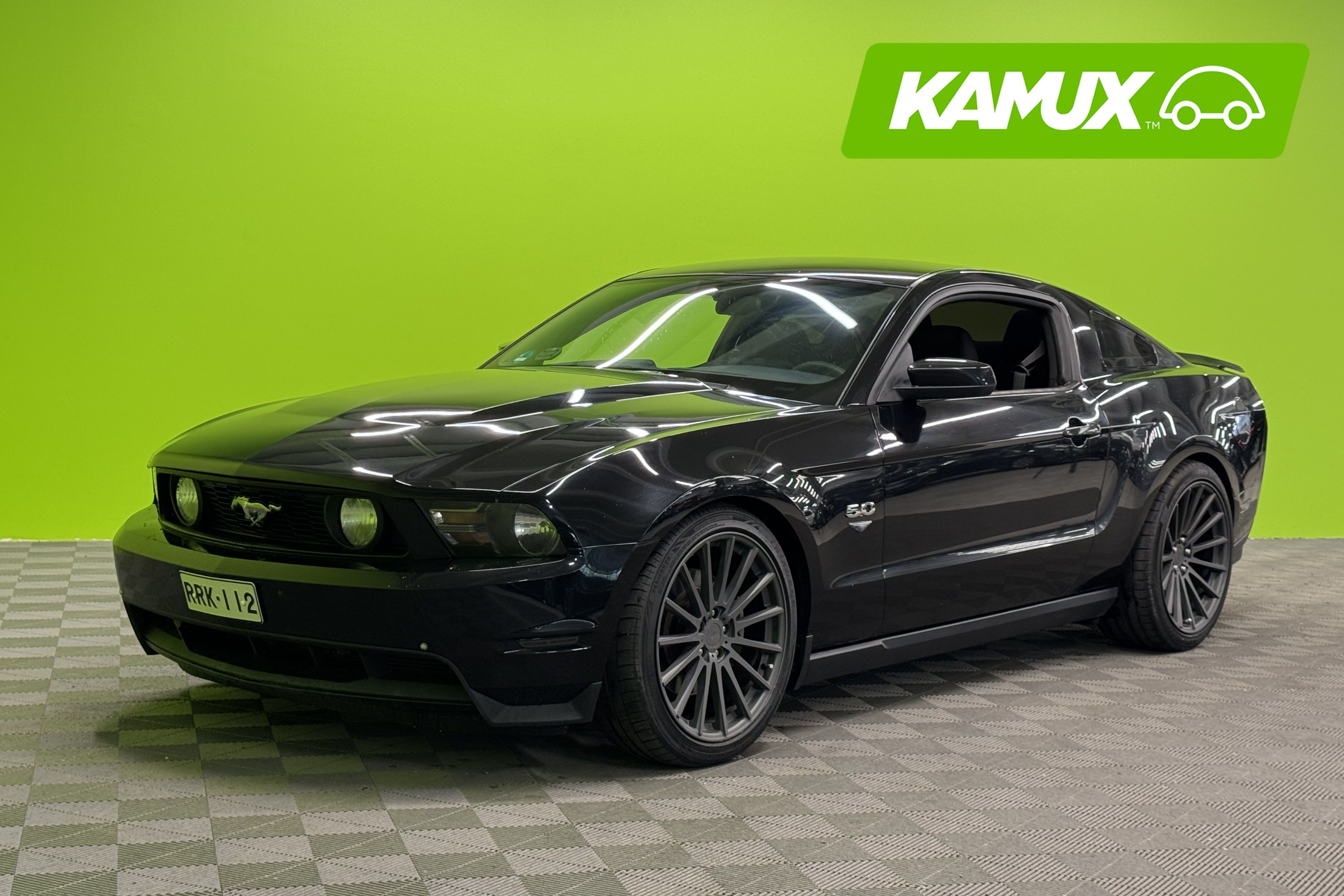 Ford Mustang 2010