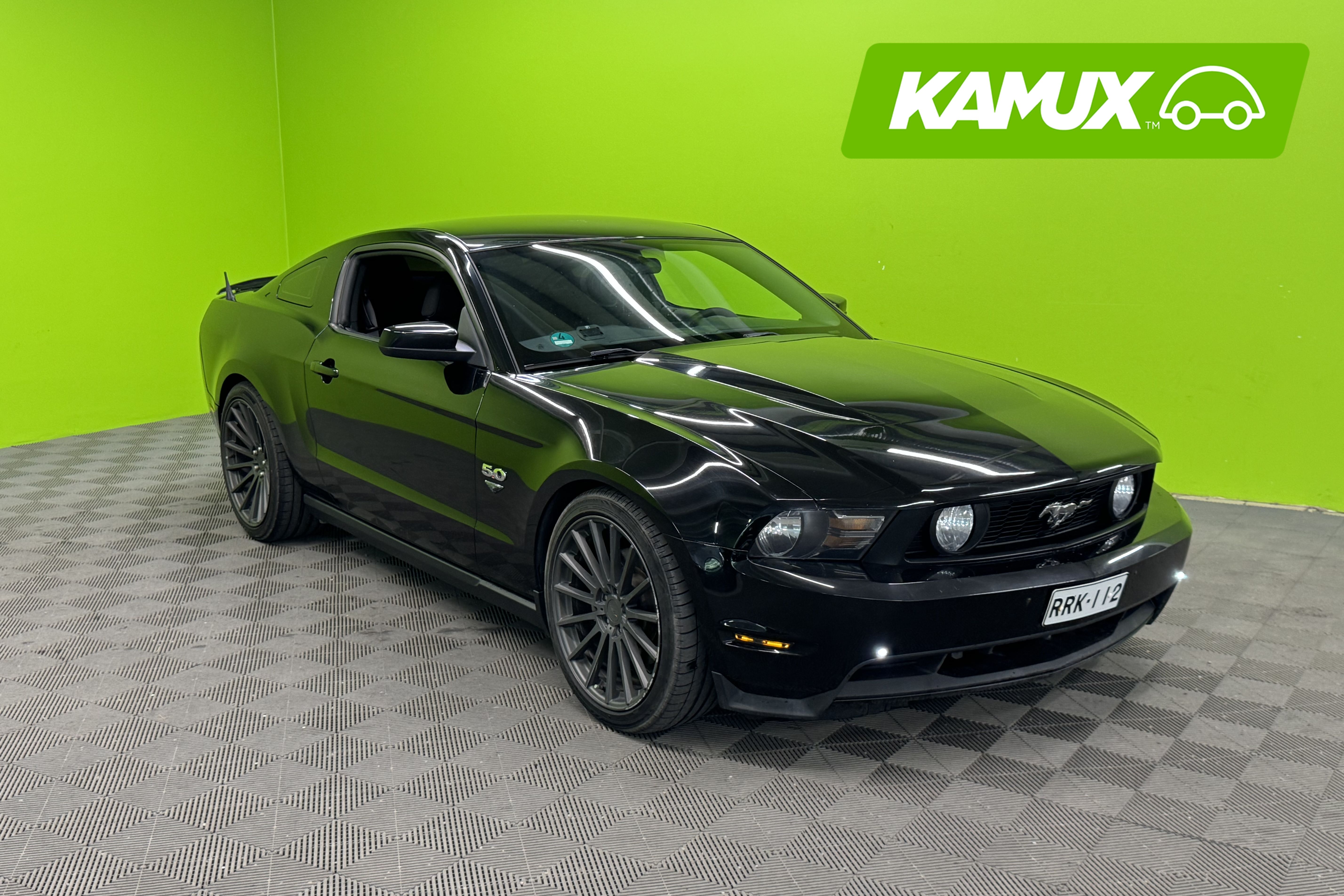Ford Mustang 2010