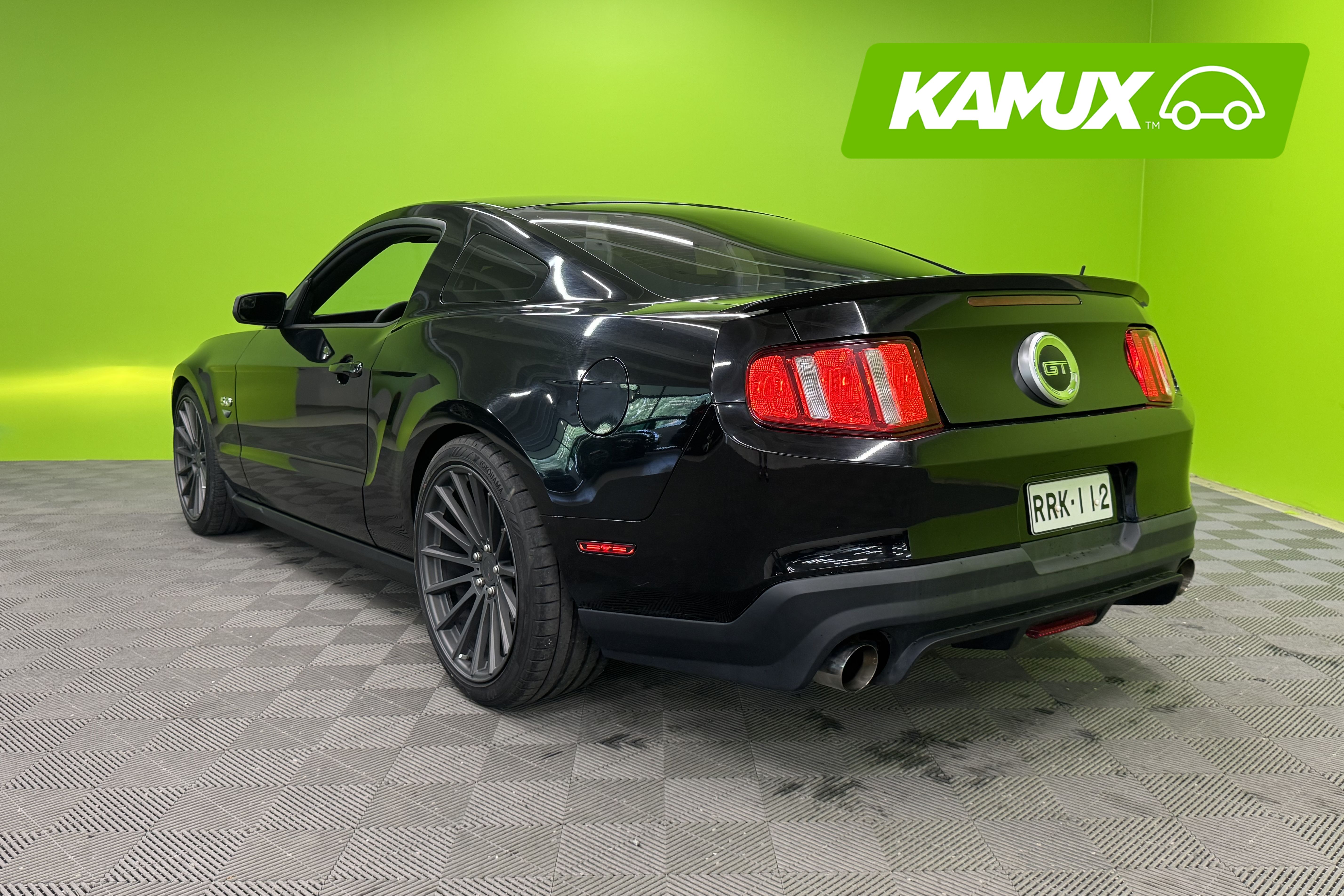 Ford Mustang 2010