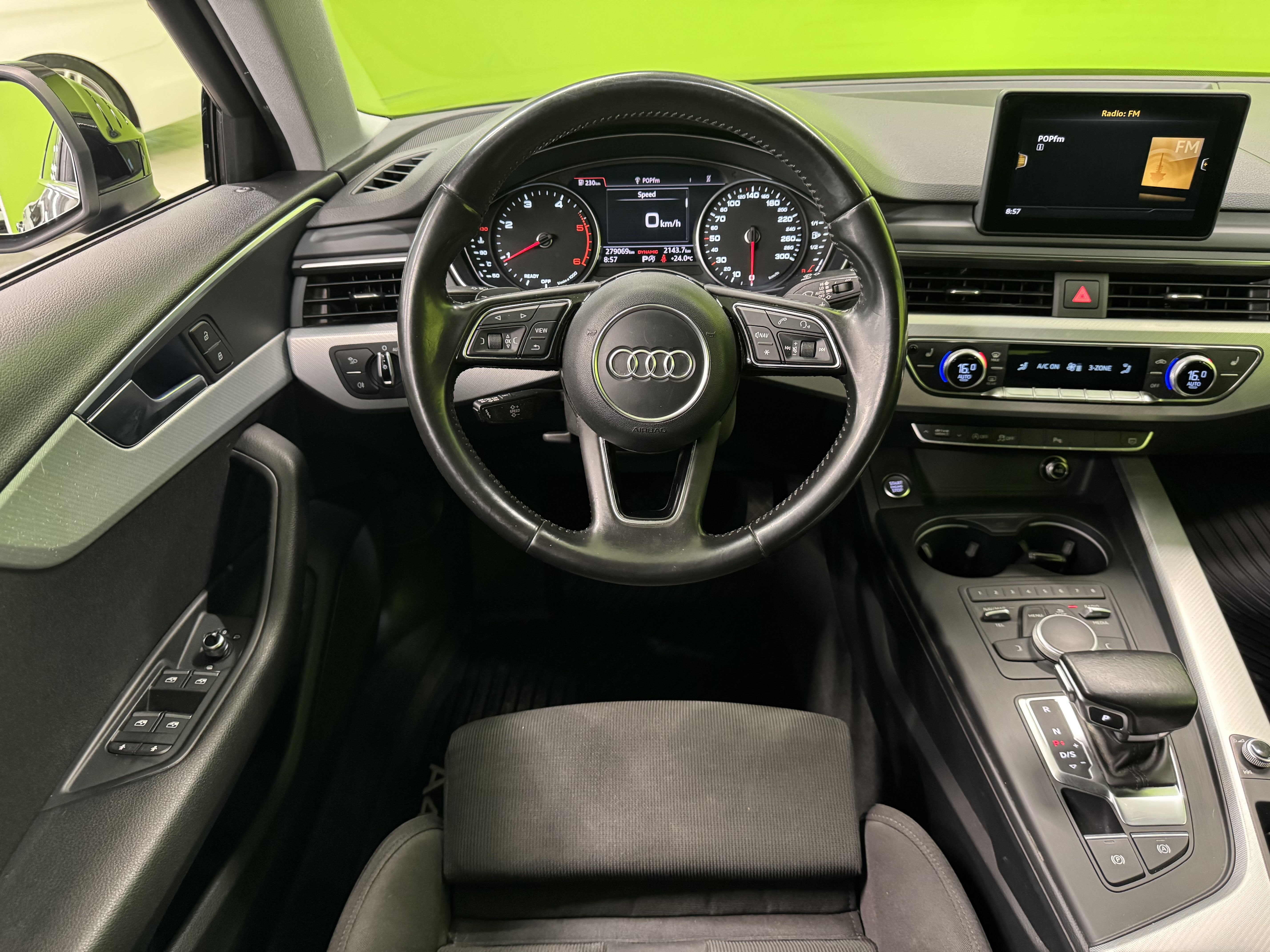 Audi A4 2016