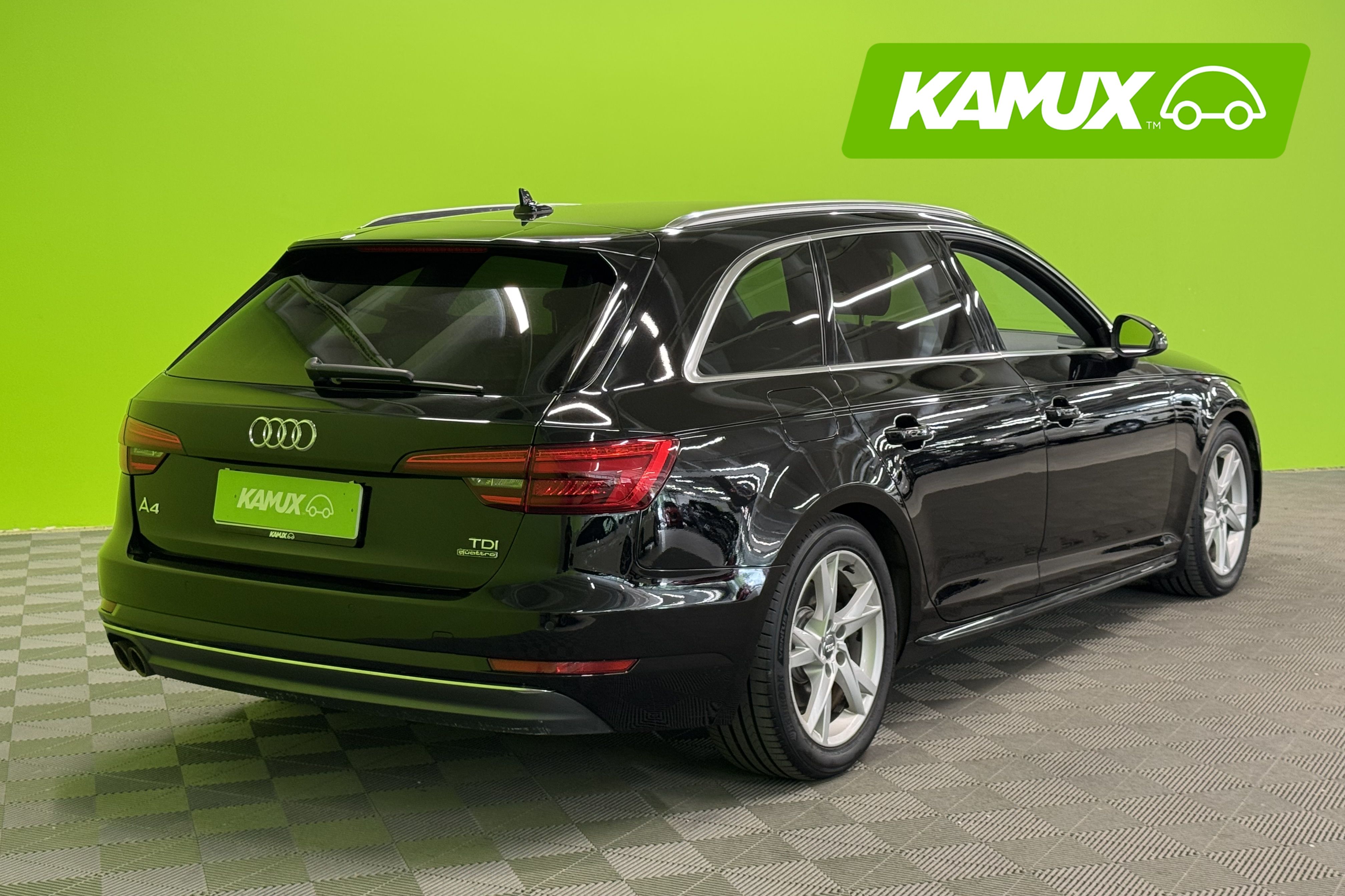 Audi A4 2016