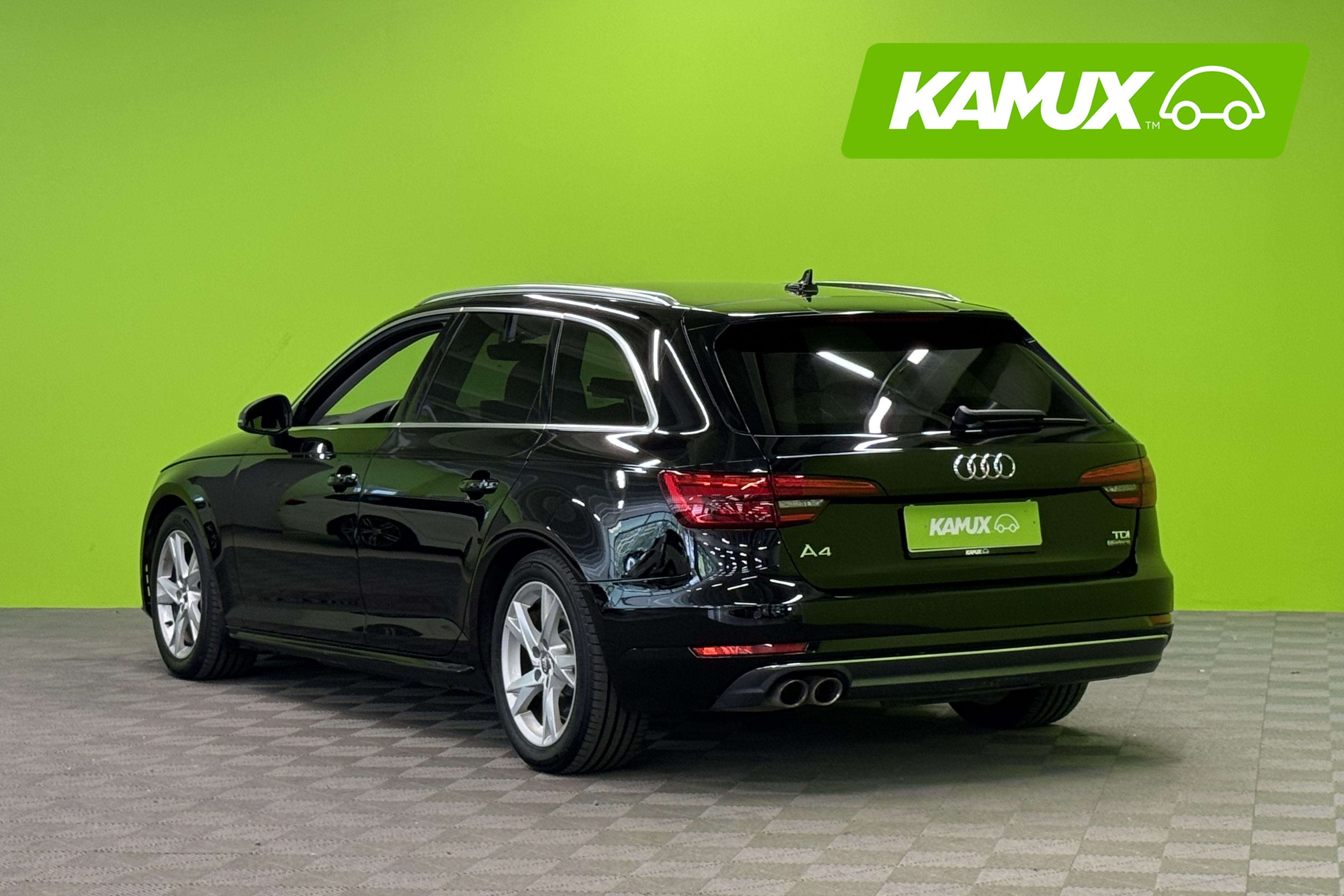 Audi A4 2016