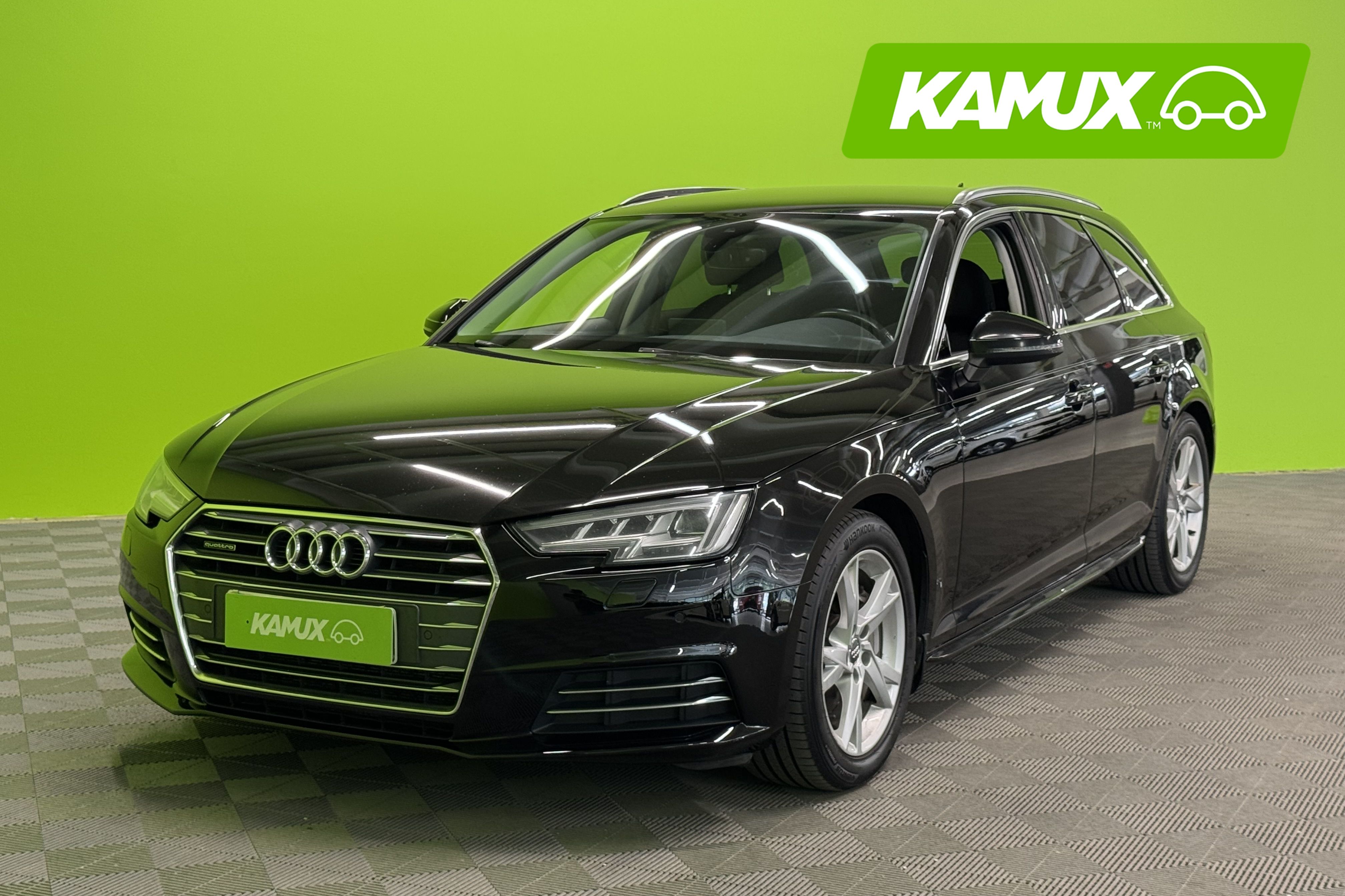 Audi A4 2016