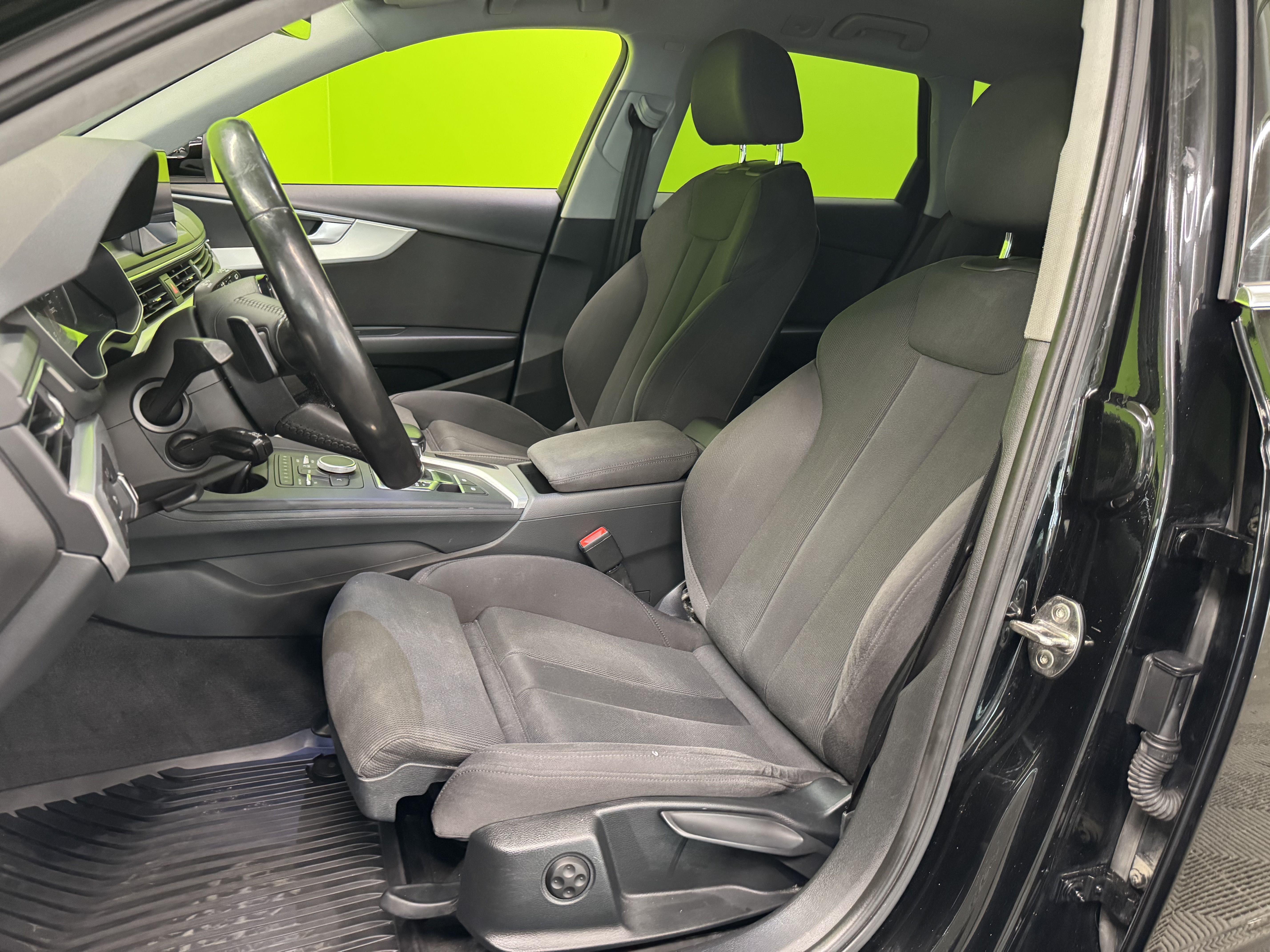 Audi A4 2016