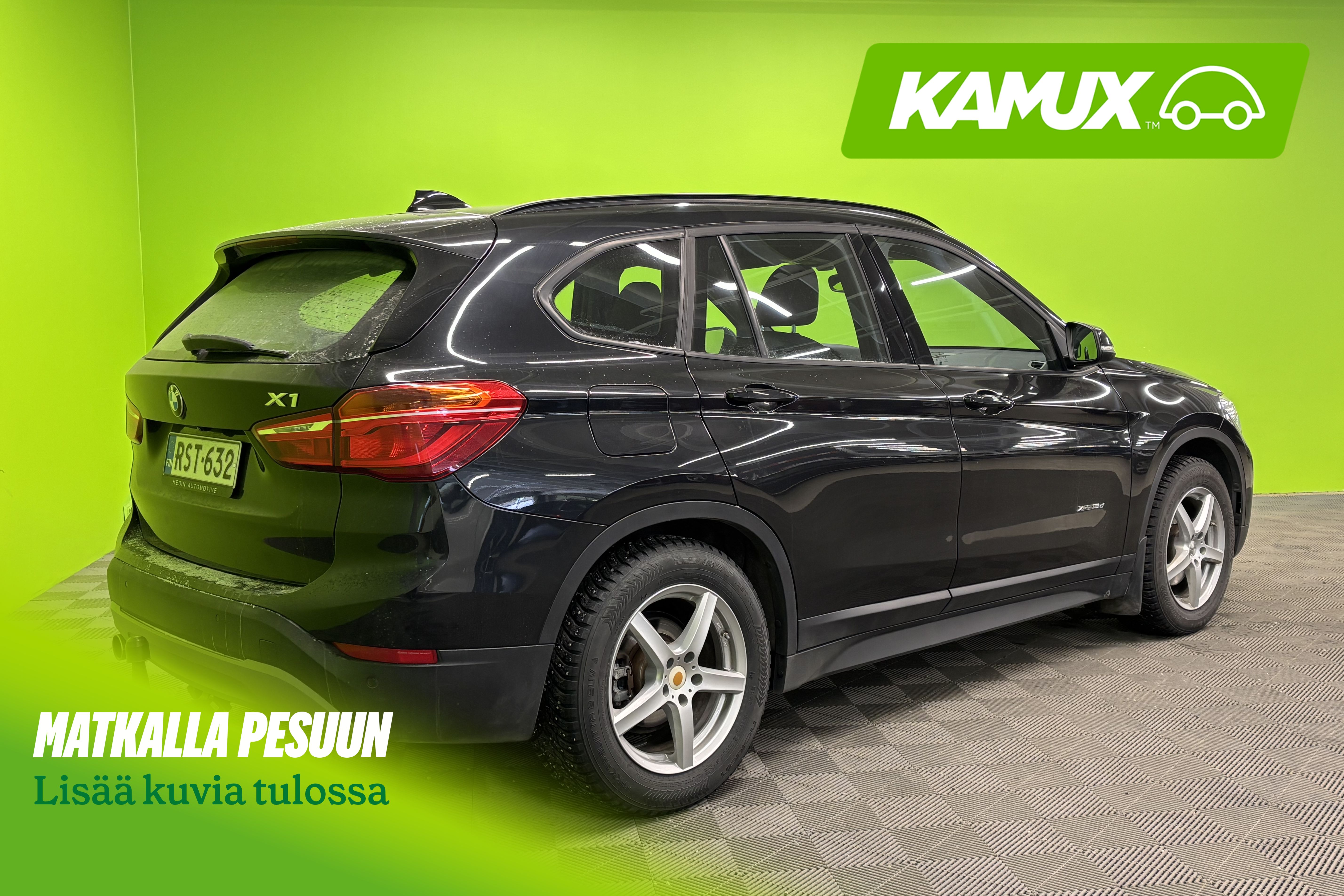 BMW X1 2017