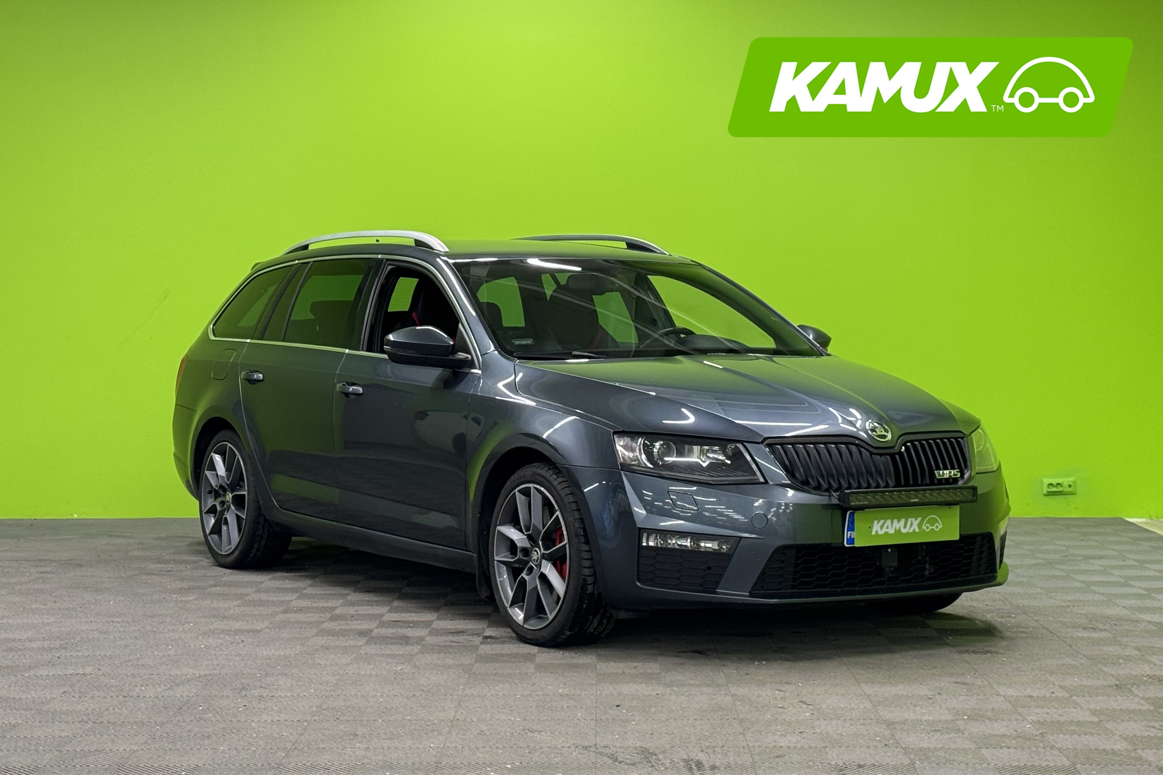 Skoda Octavia 2014
