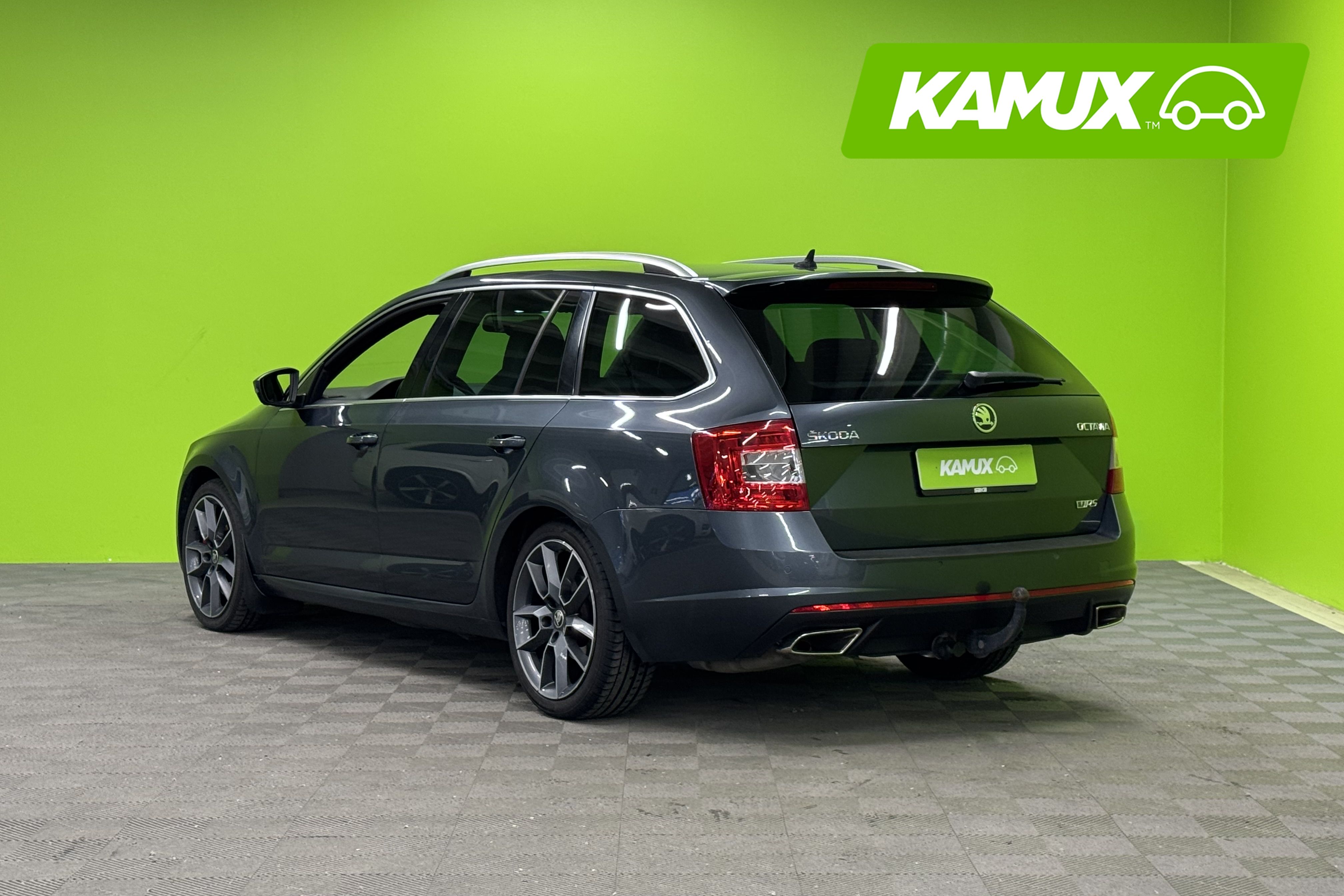 Skoda Octavia 2014