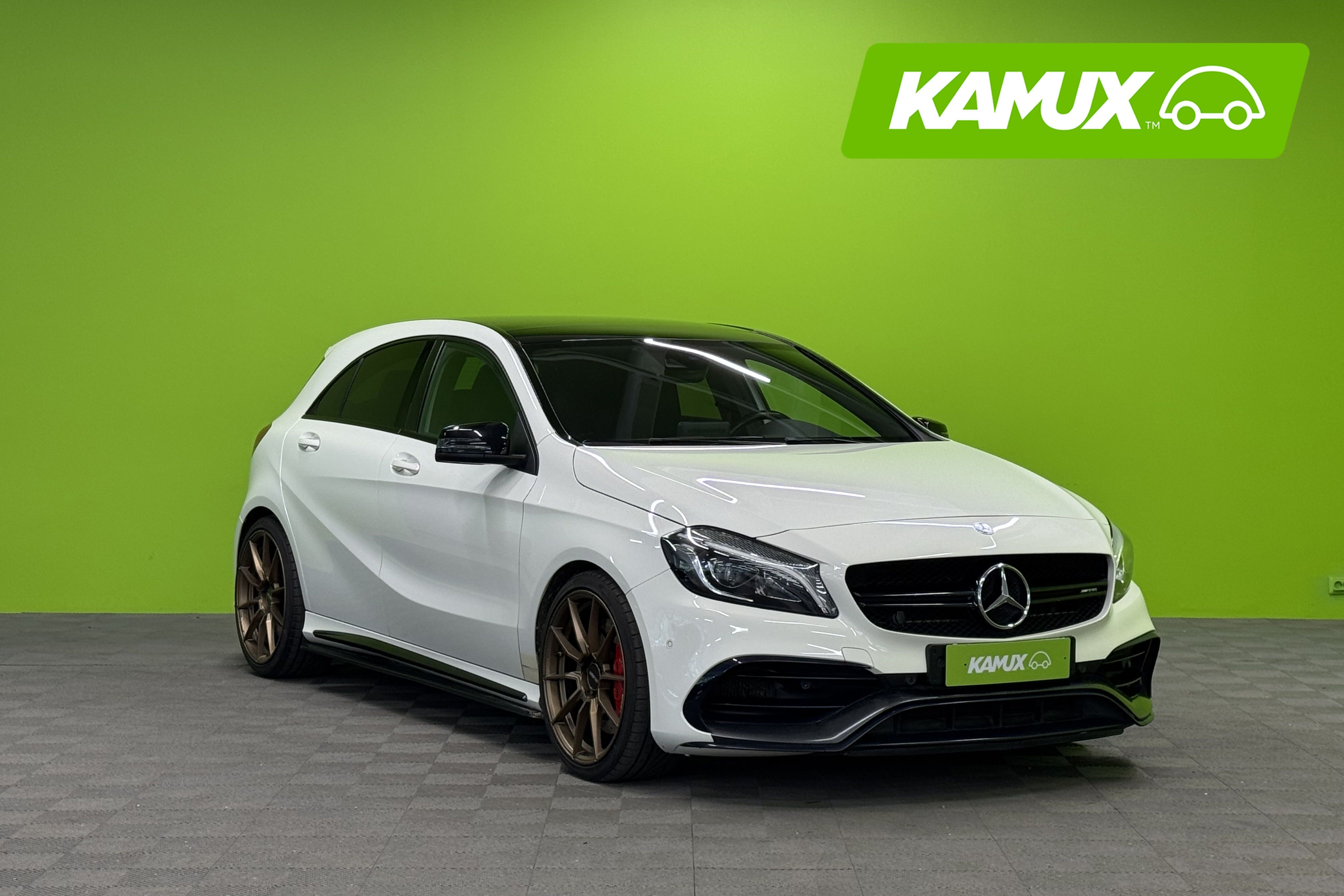 Mercedes-Benz A 2017