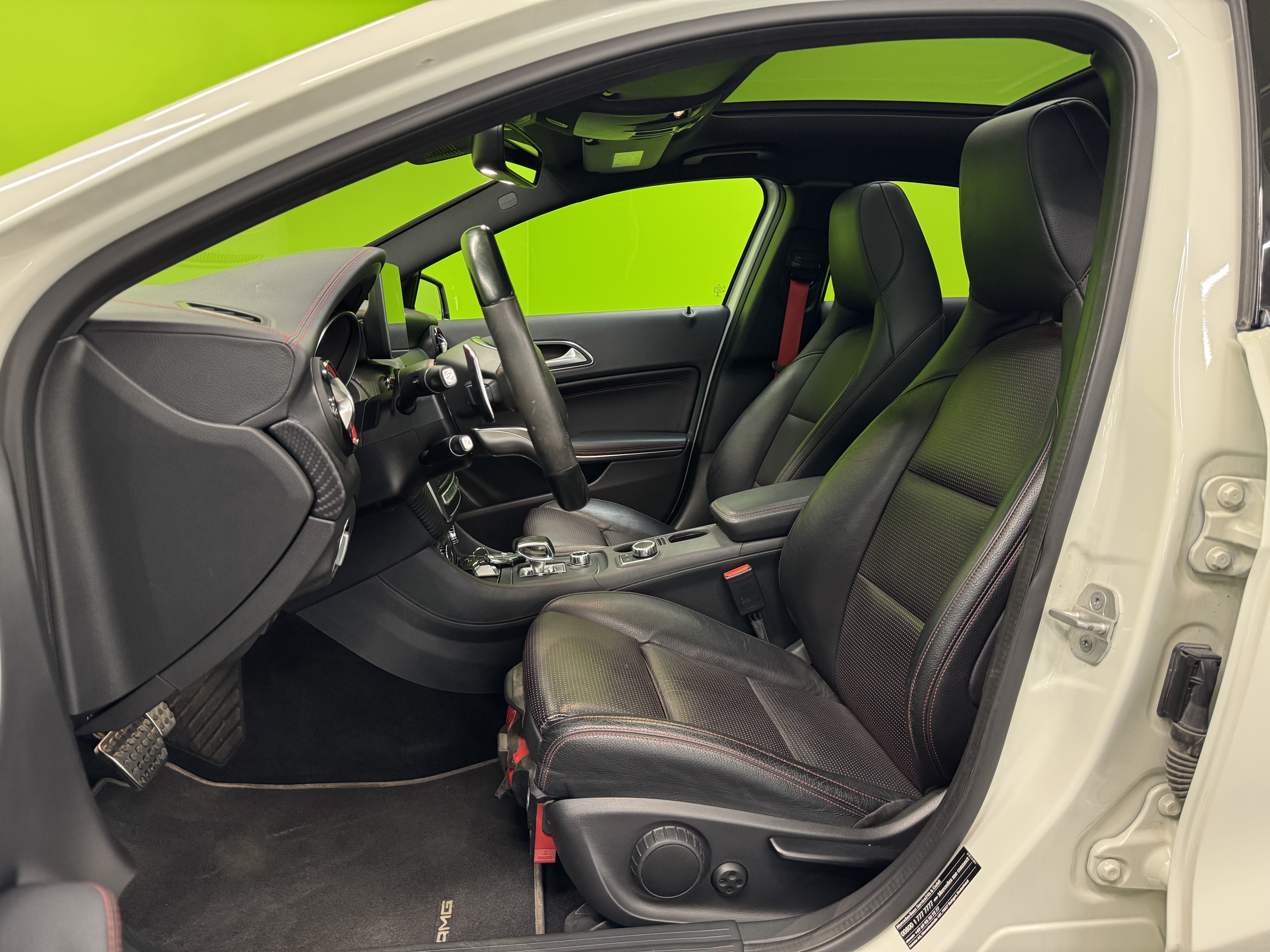 Mercedes-Benz A 2017