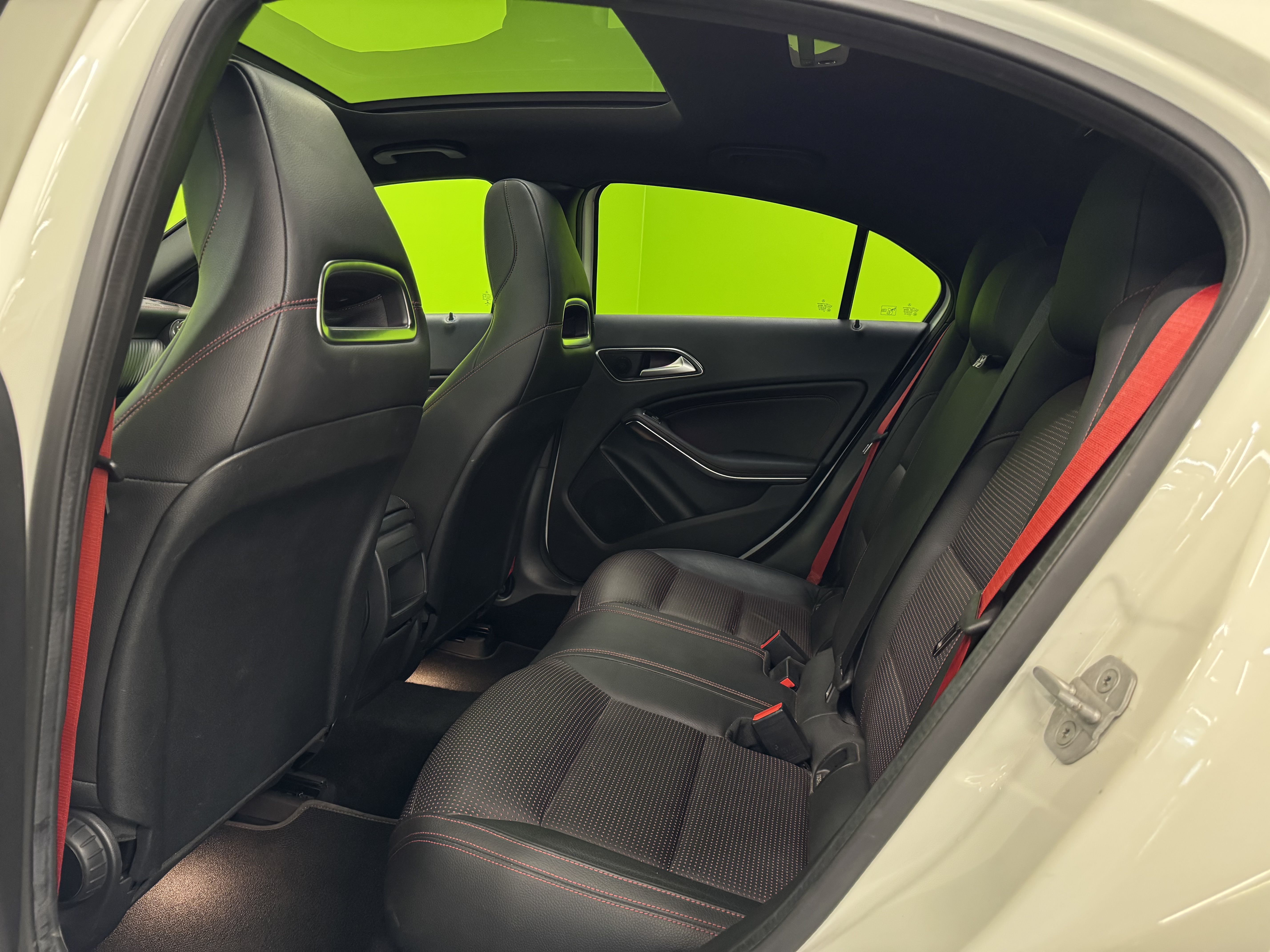Mercedes-Benz A 2017
