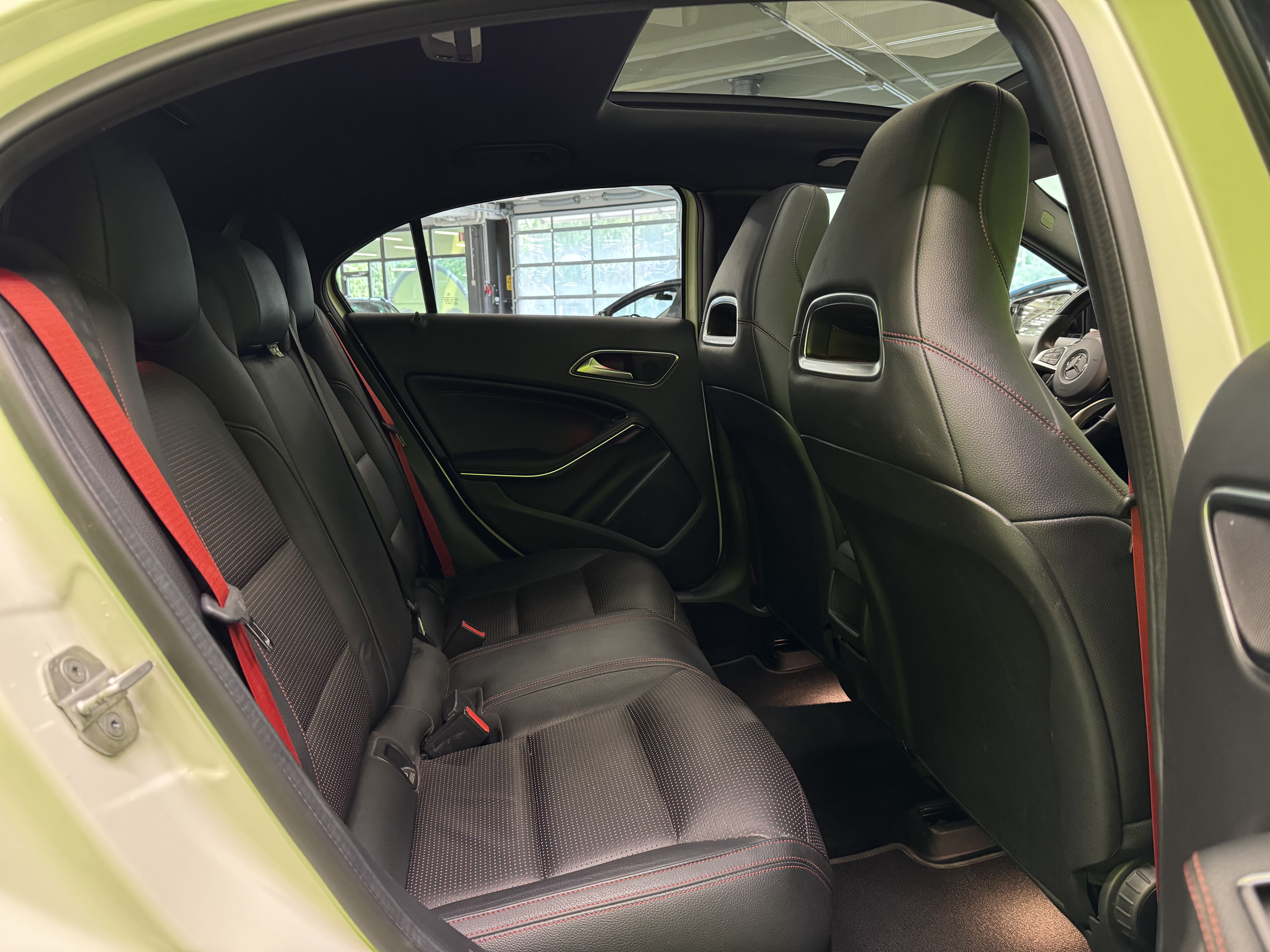 Mercedes-Benz A 2017