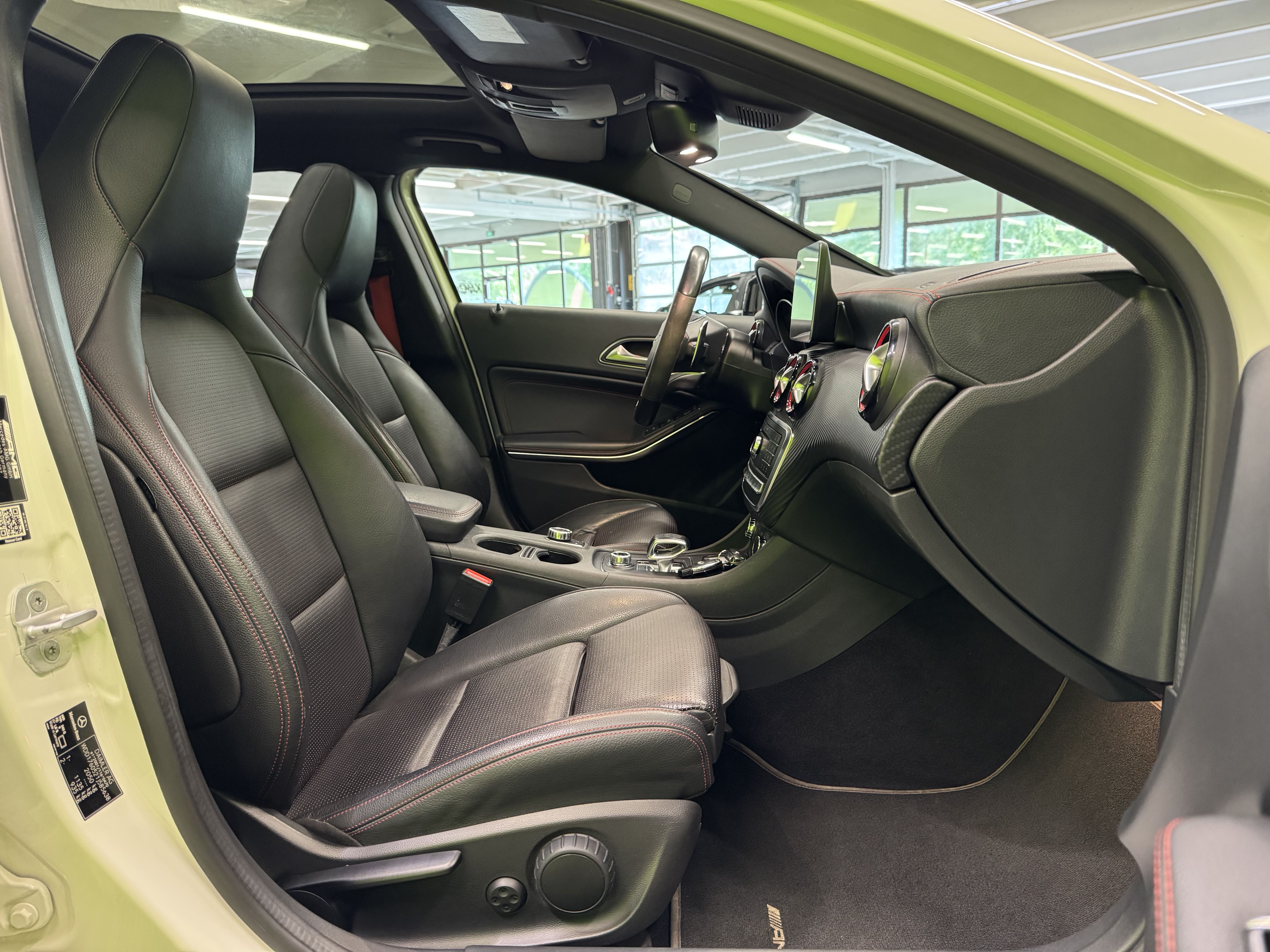 Mercedes-Benz A 2017