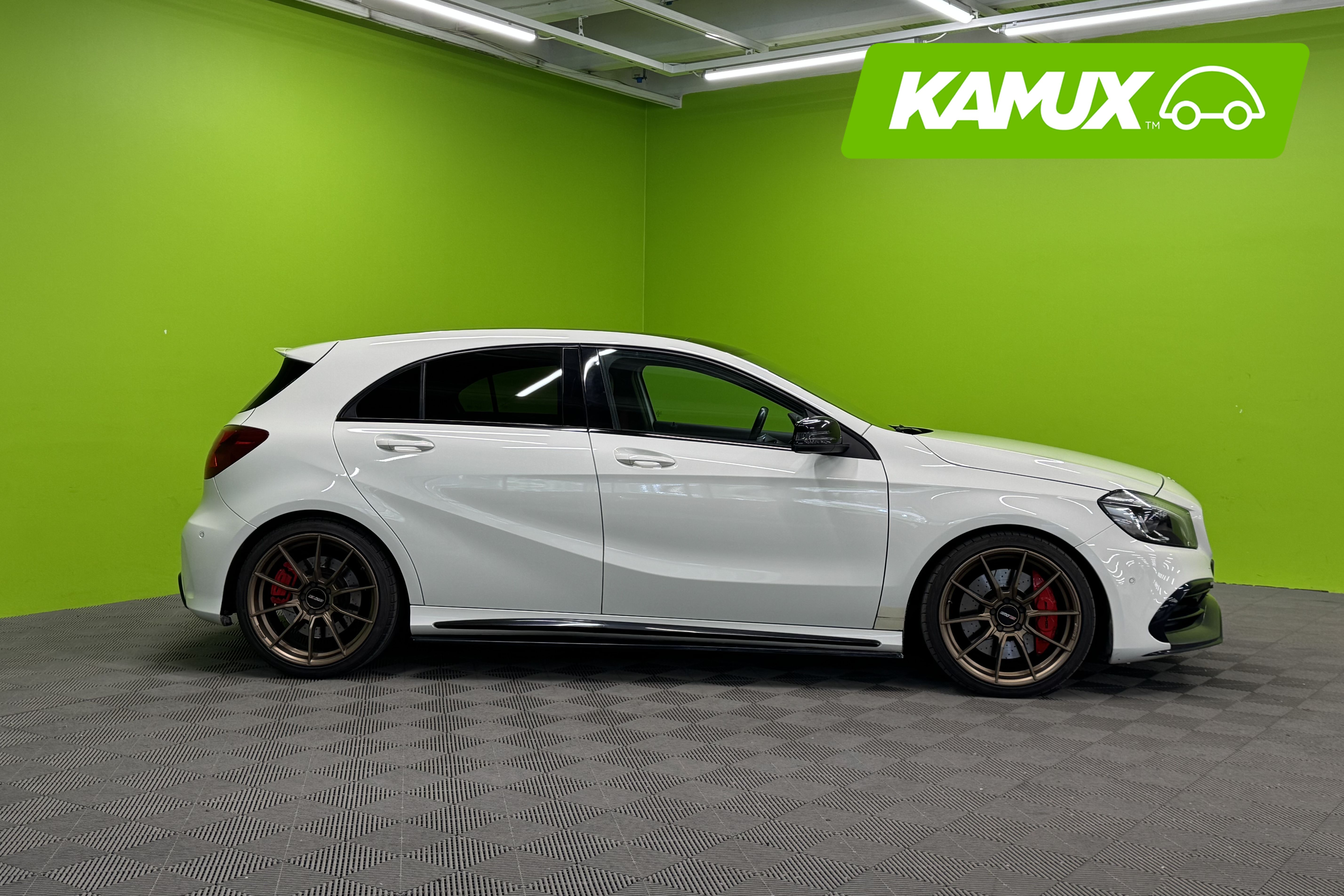 Mercedes-Benz A 2017