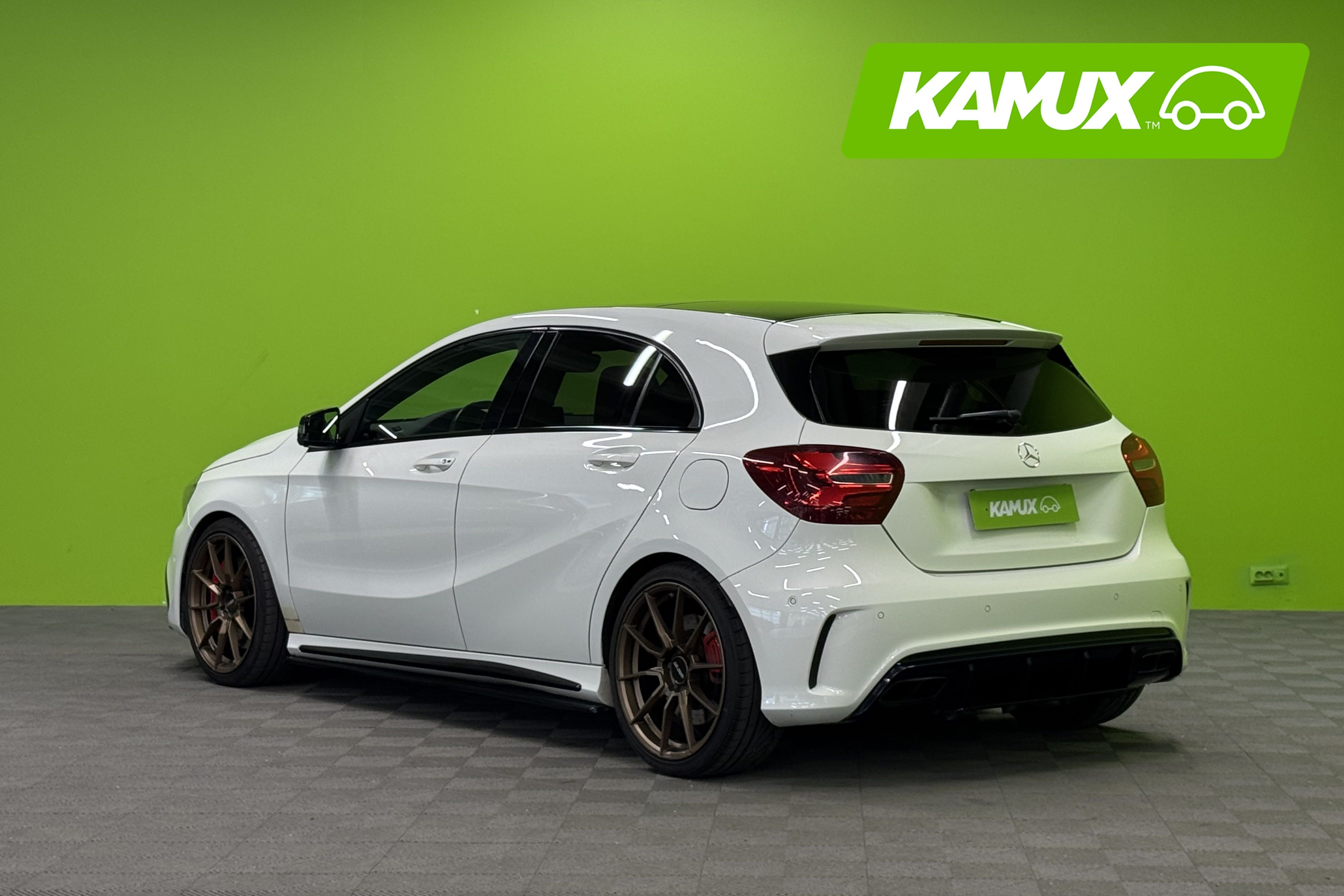 Mercedes-Benz A 2017