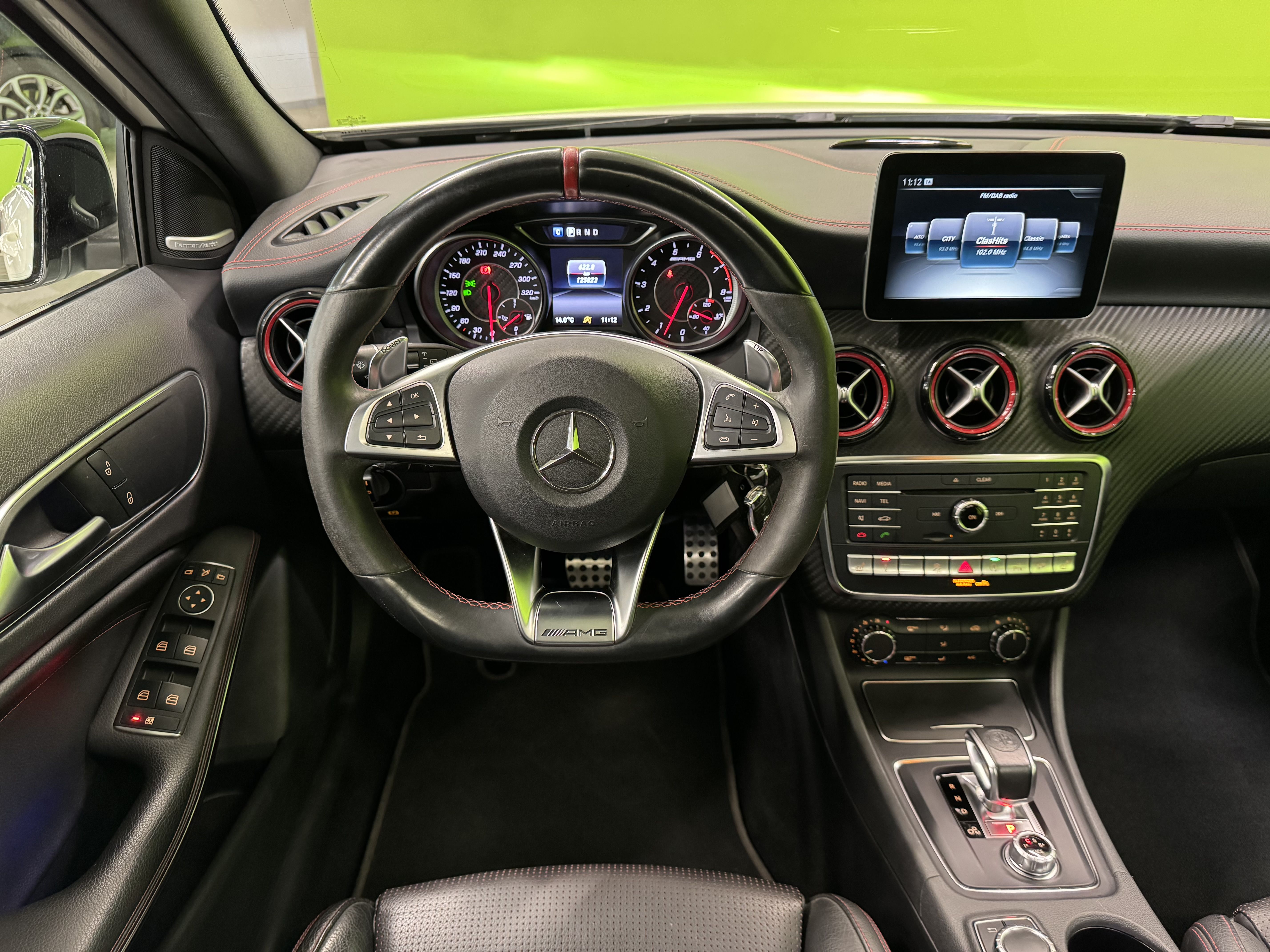 Mercedes-Benz A 2017