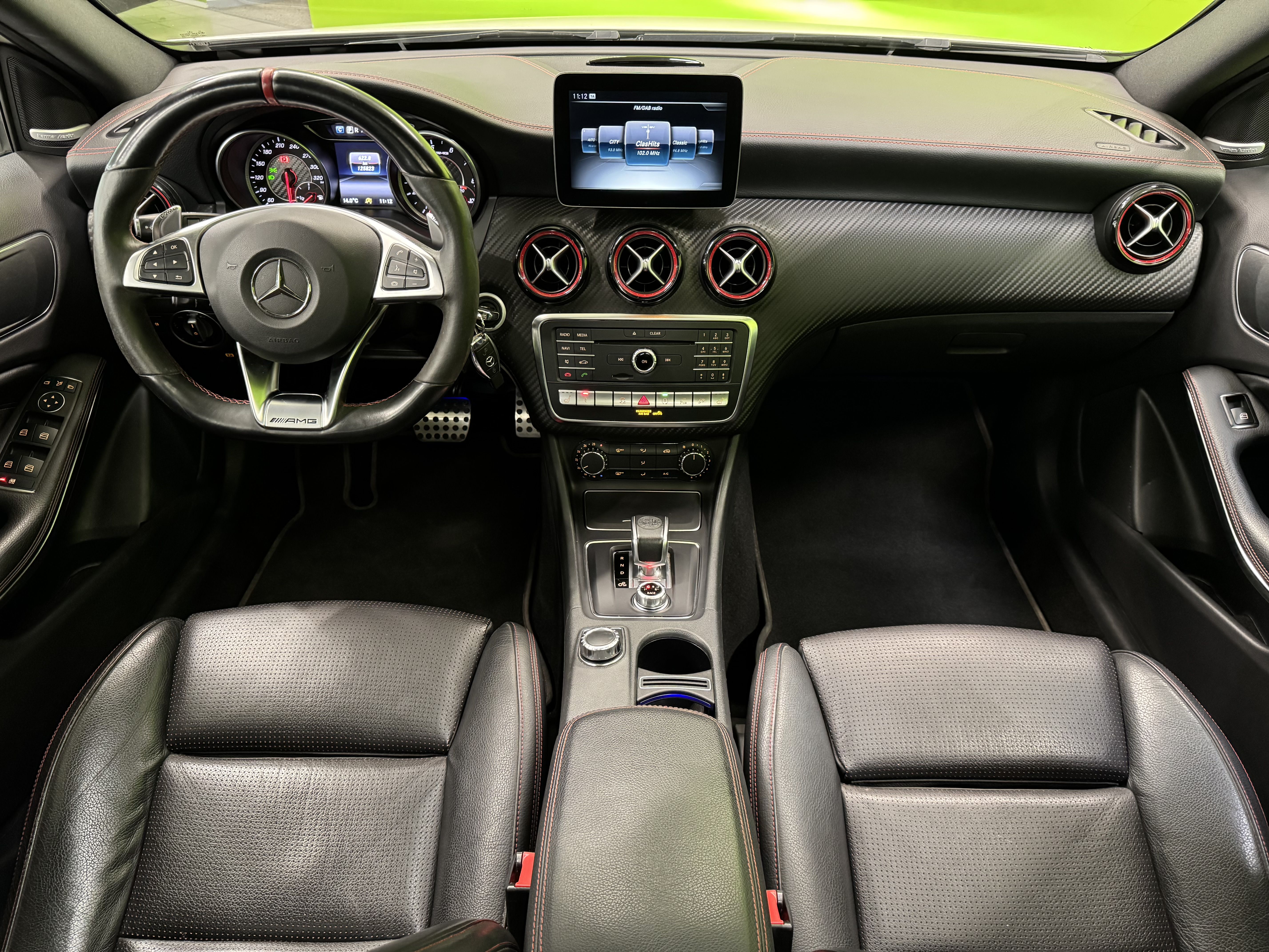 Mercedes-Benz A 2017