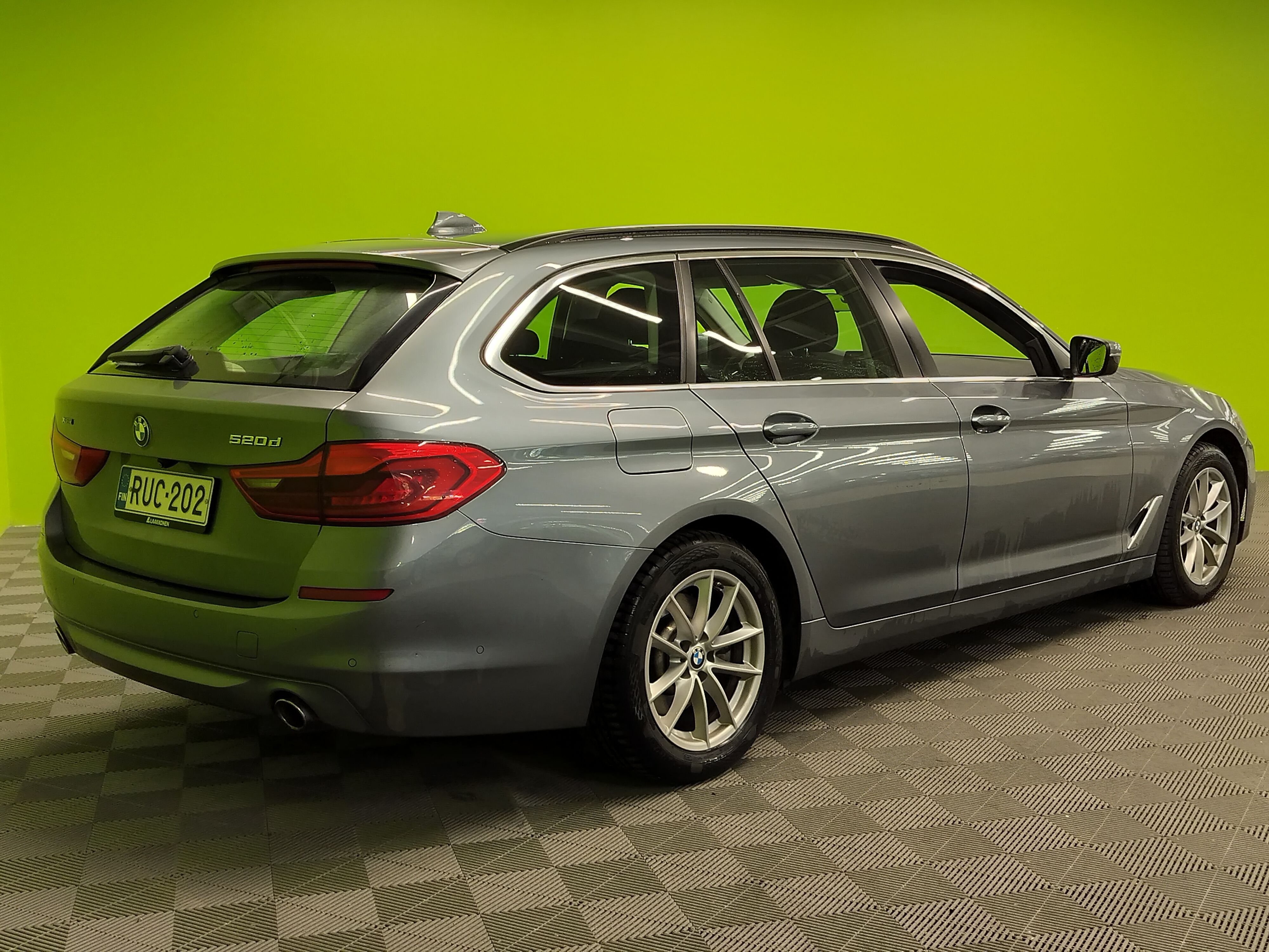BMW 520 2020