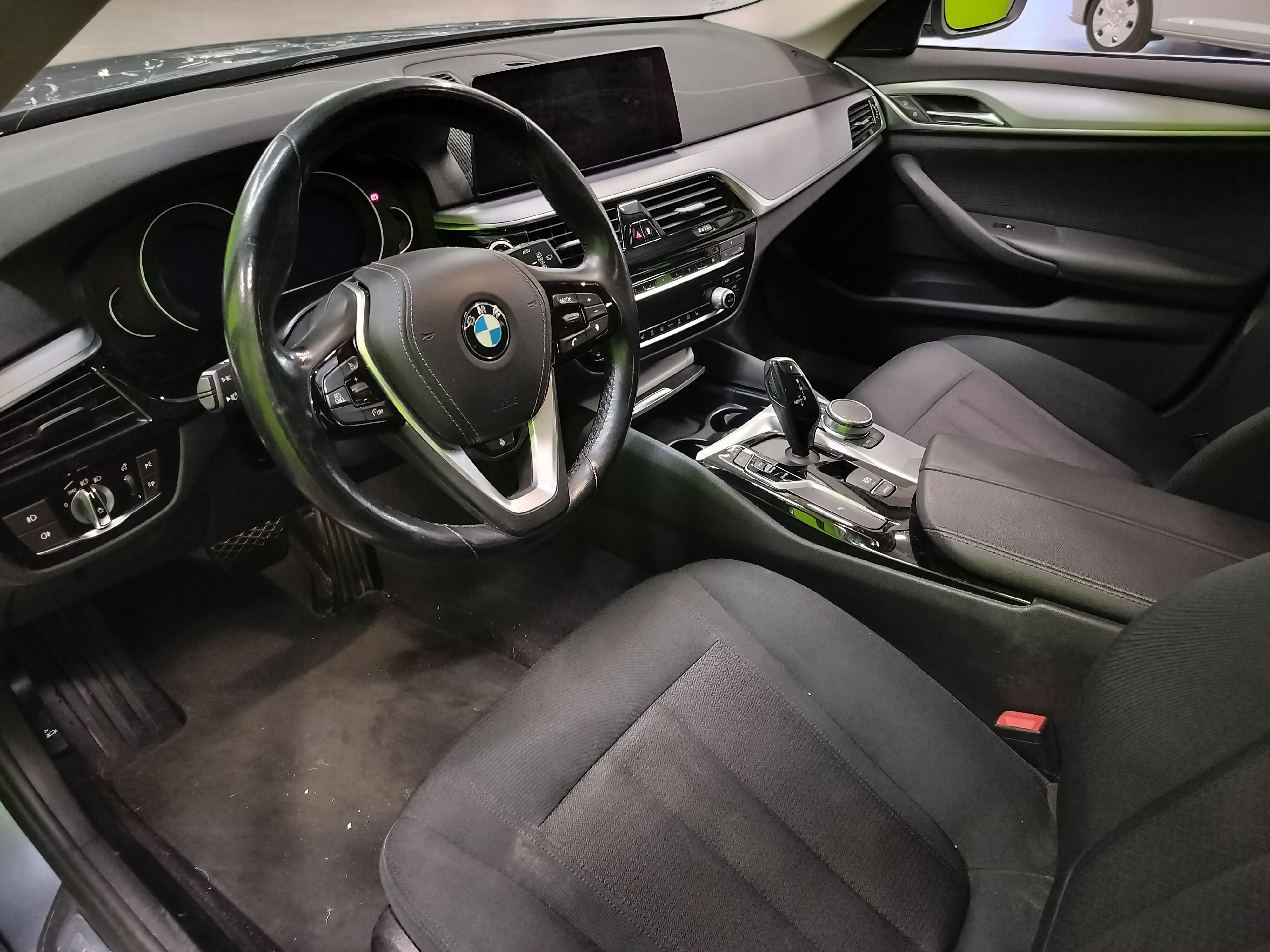 BMW 520 2020