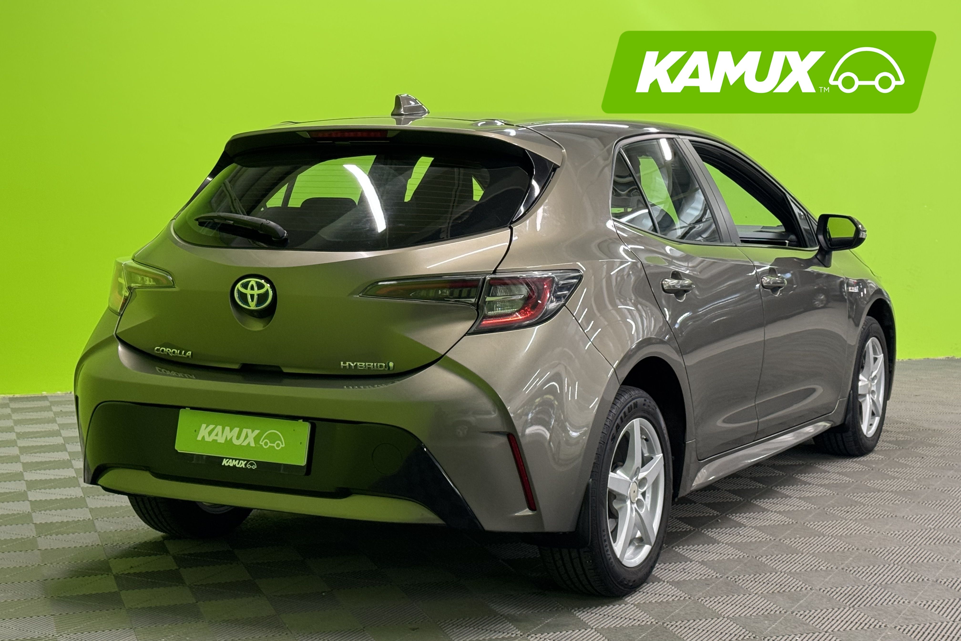 Toyota Corolla 2020