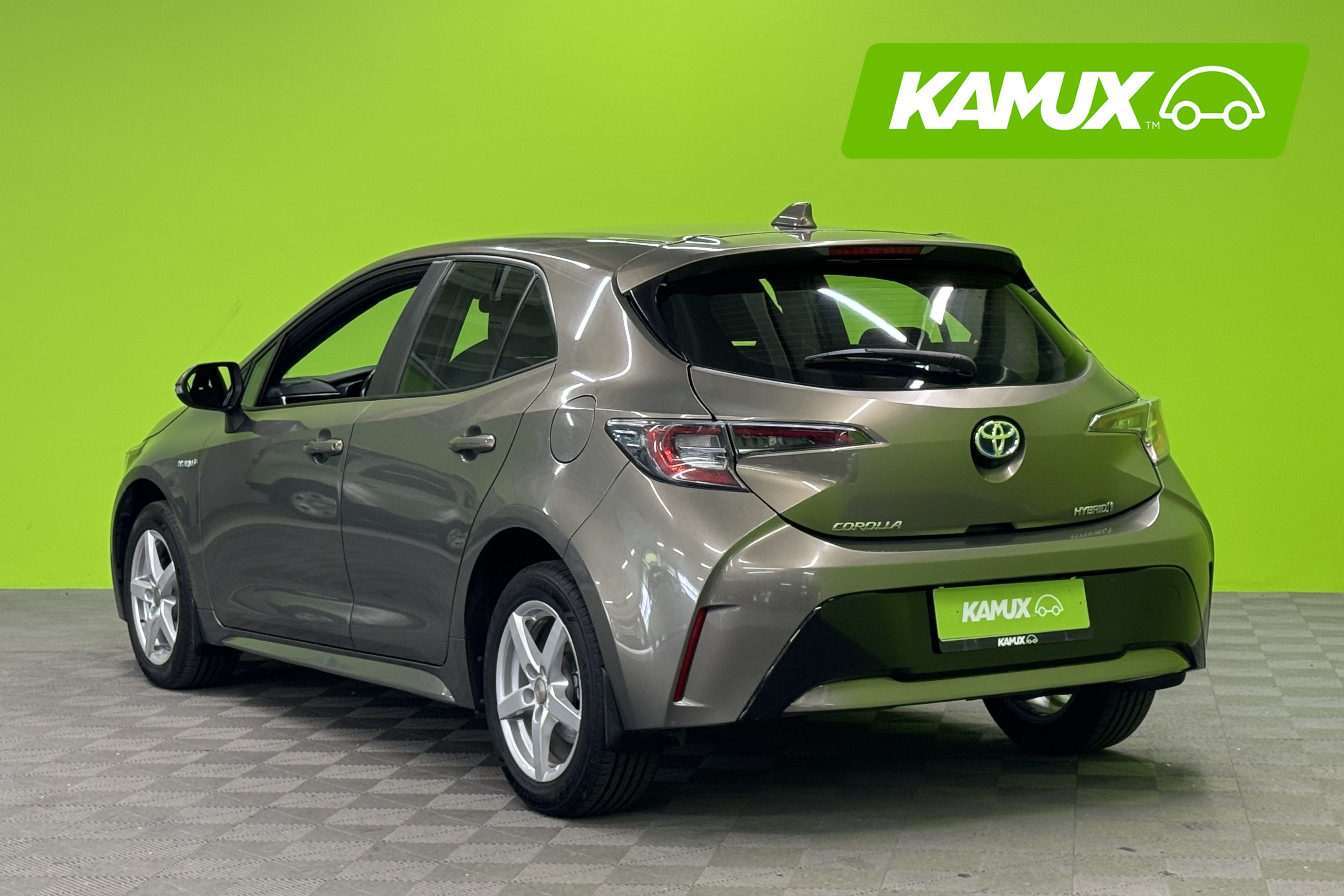 Toyota Corolla 2020