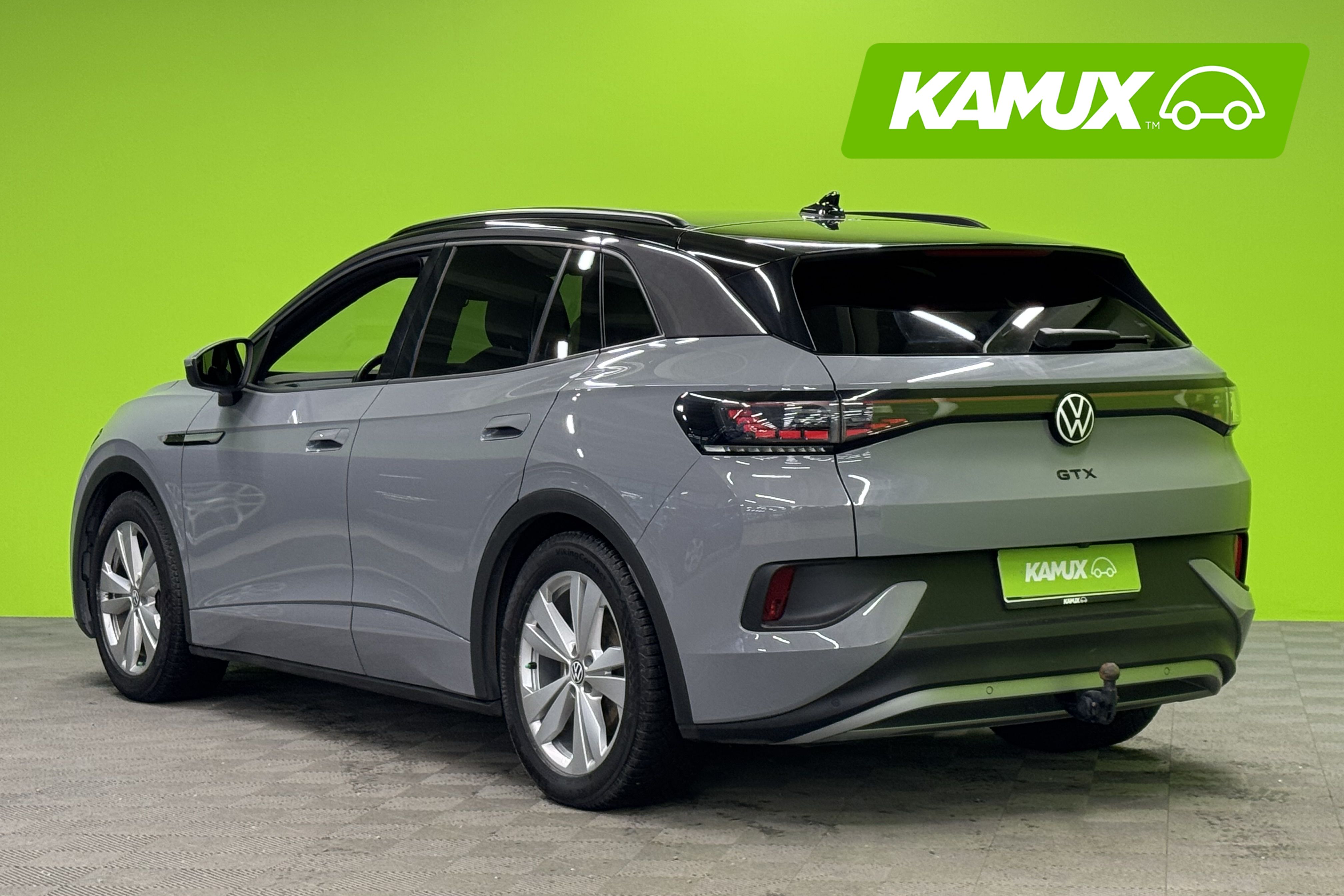 Volkswagen ID.4 2022