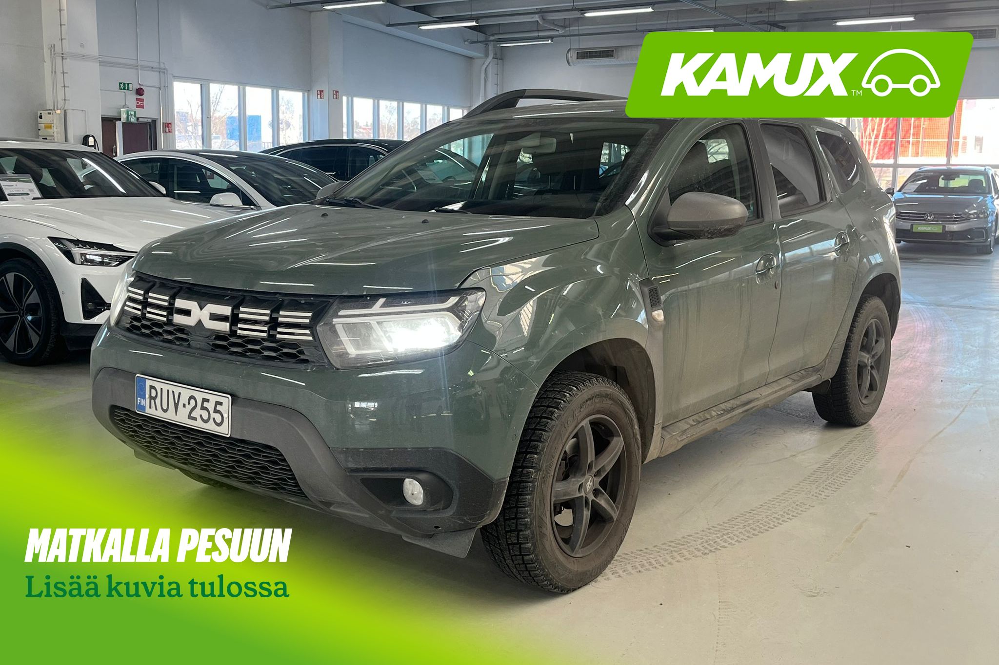 Dacia Duster 2023