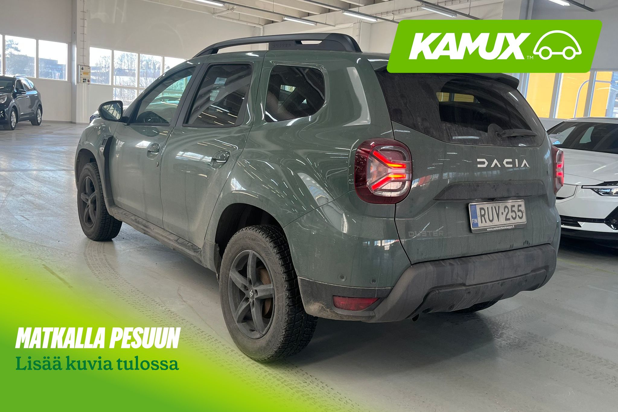 Dacia Duster 2023