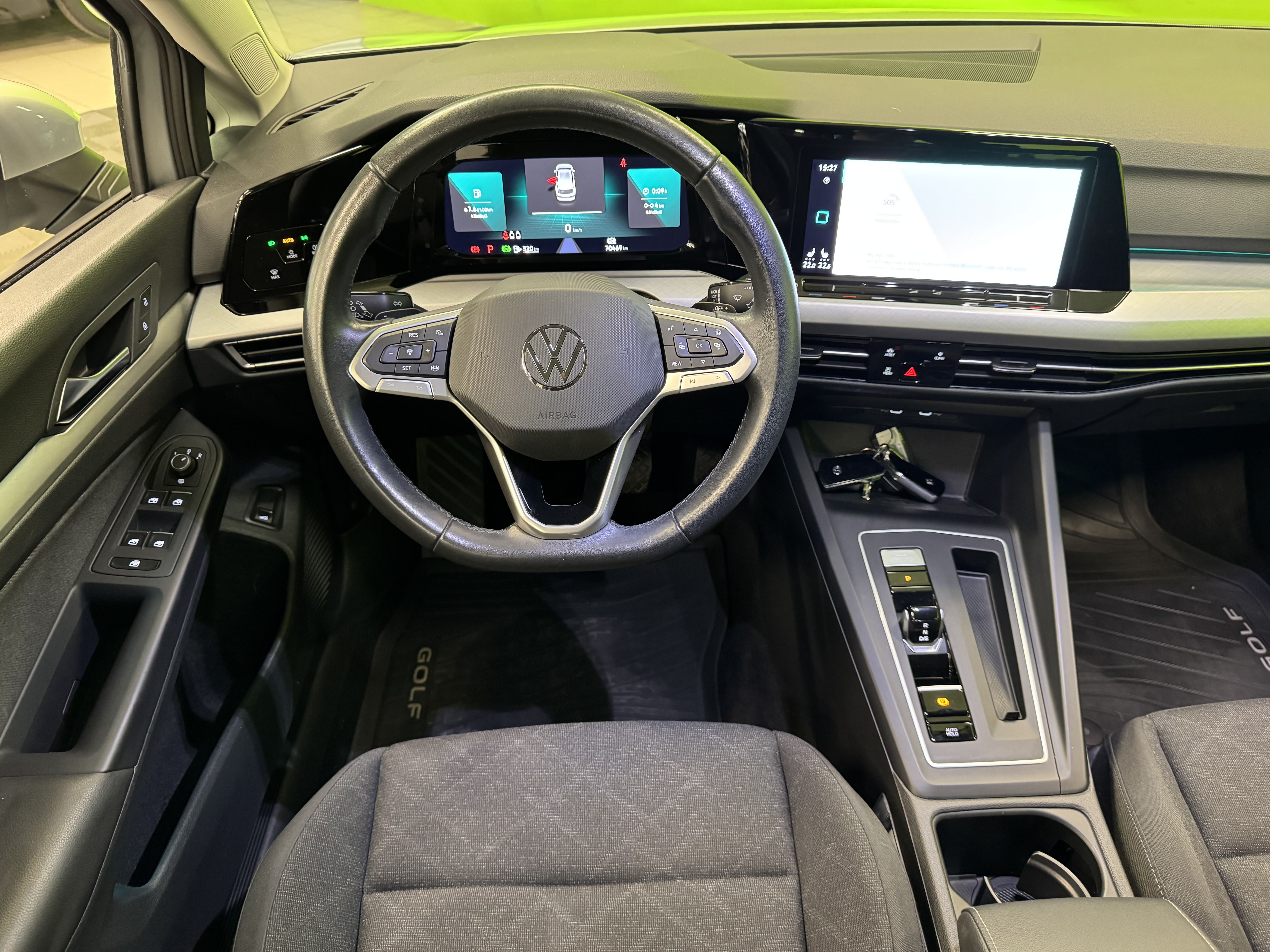 Volkswagen Golf 2023