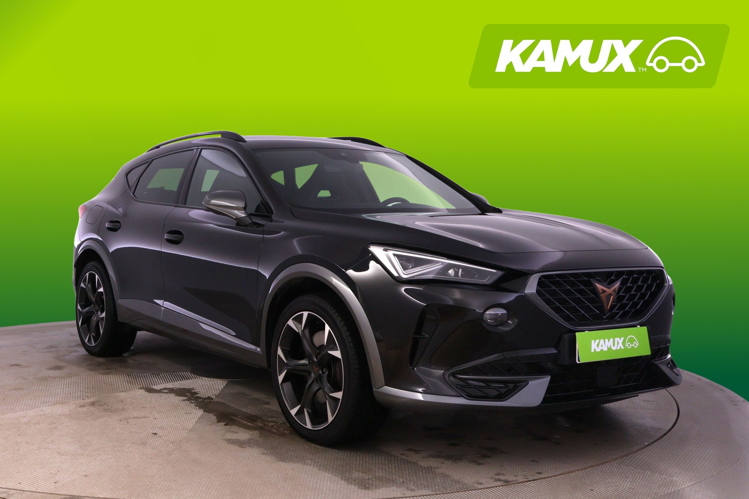 Cupra Formentor 2023