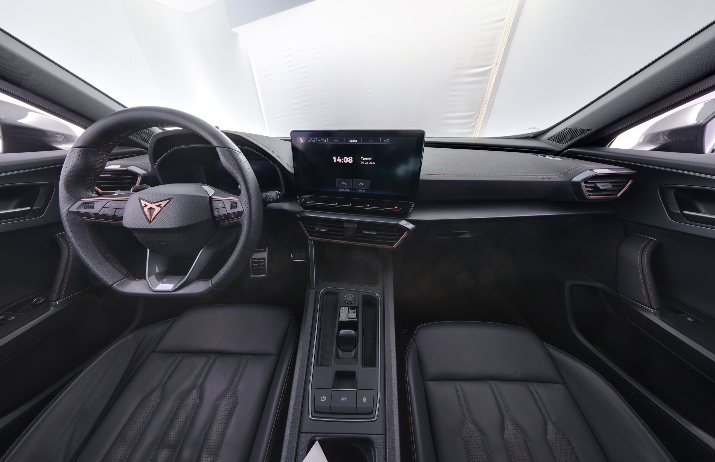 Cupra Formentor 2023