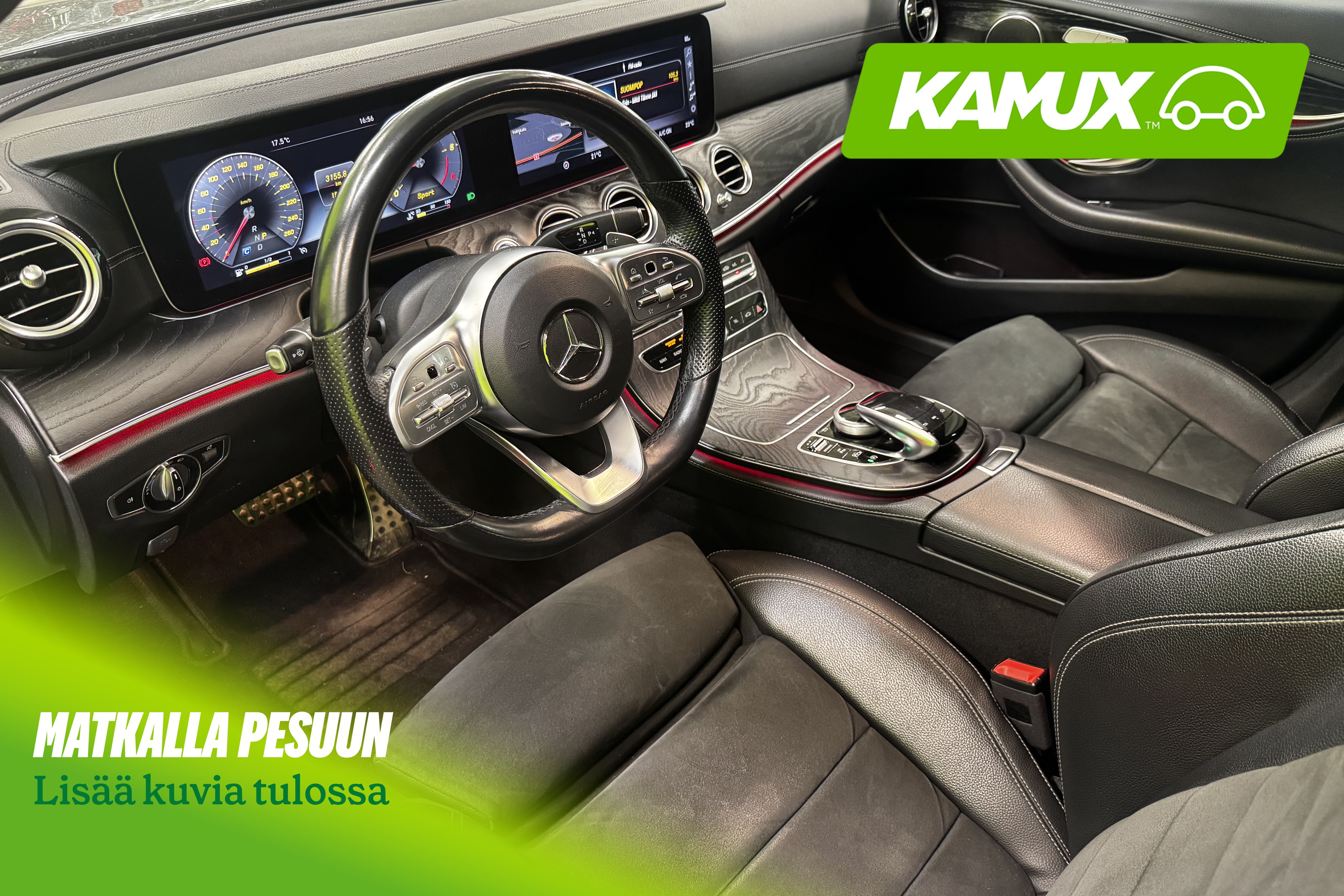 Mercedes-Benz E 2019