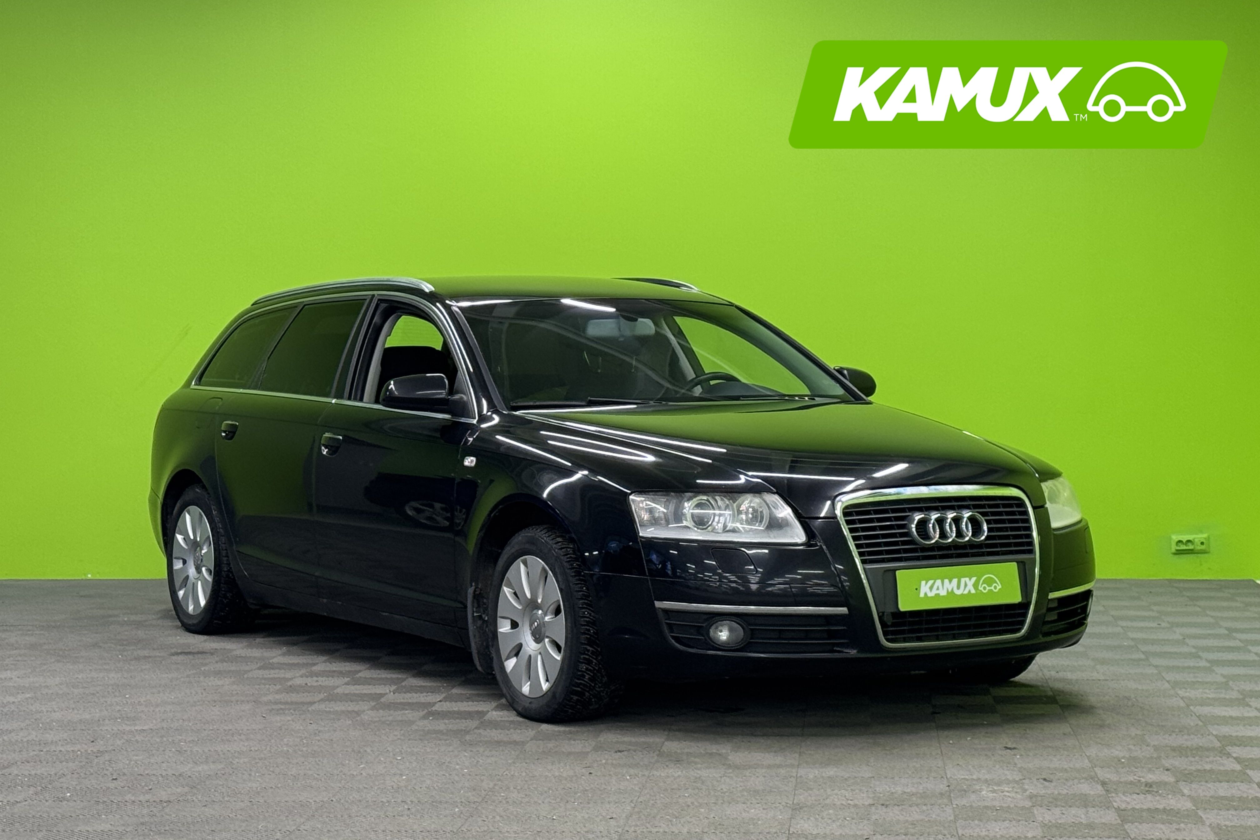 Audi A6 2006