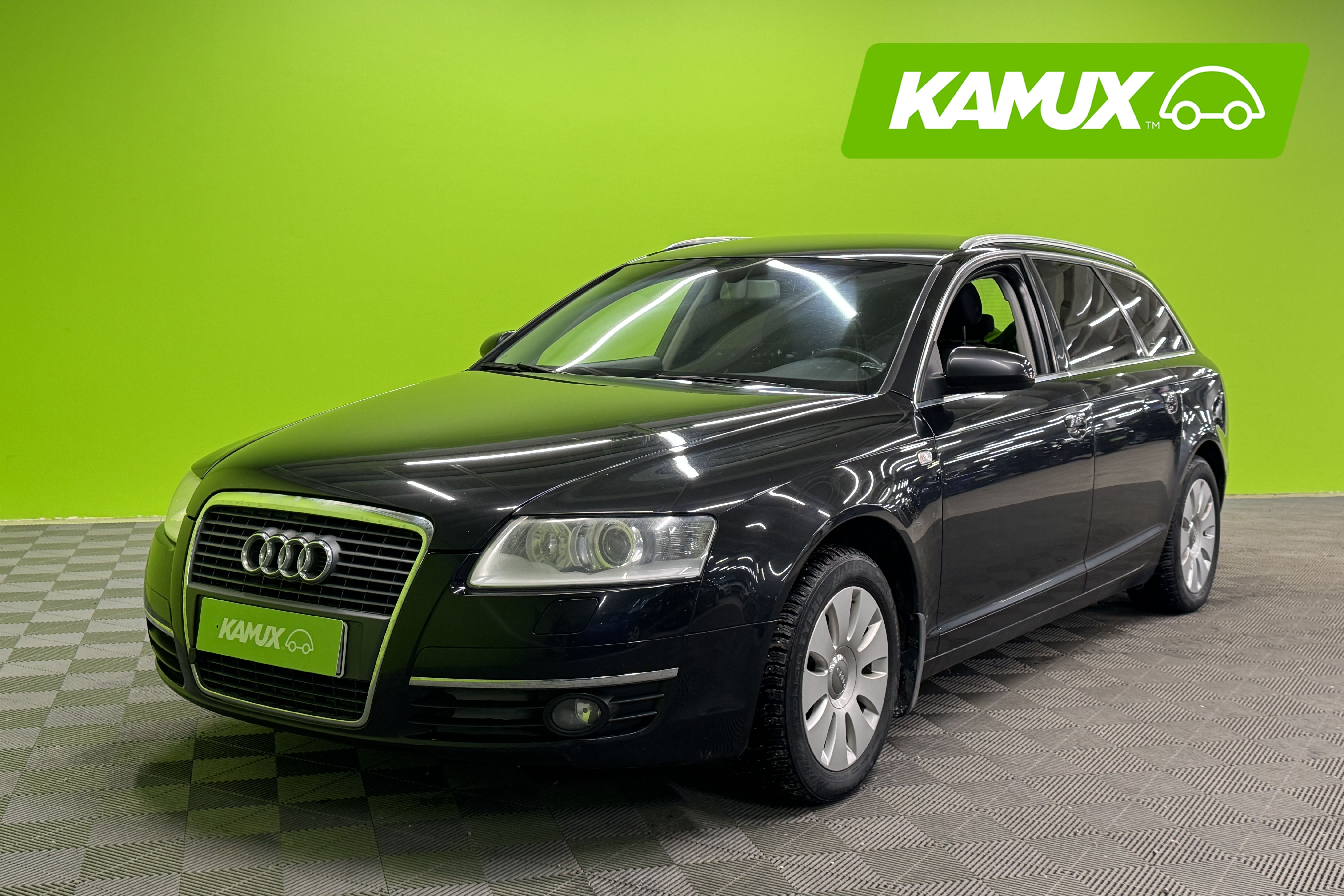Audi A6 2006