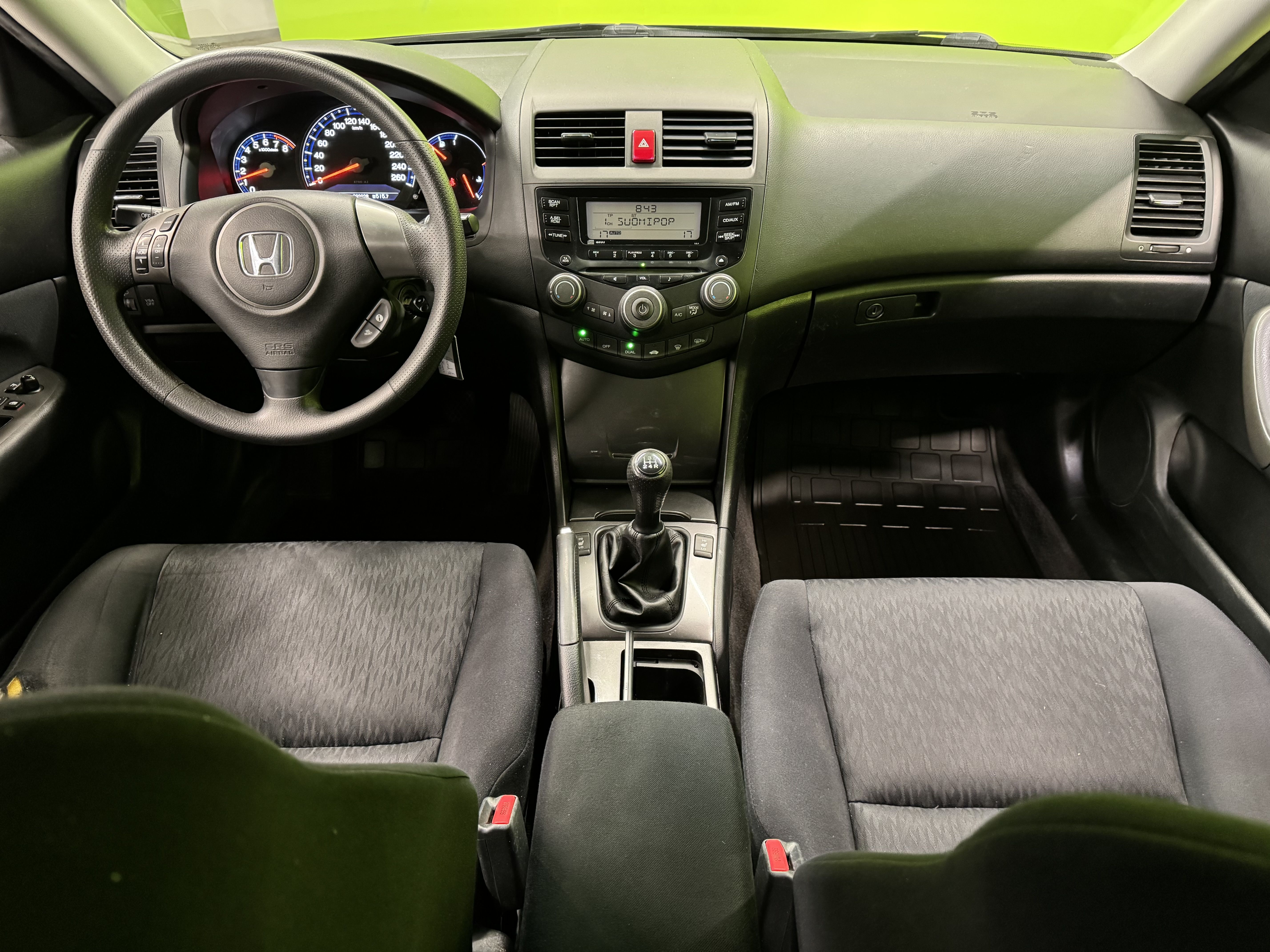 Honda Accord 2006