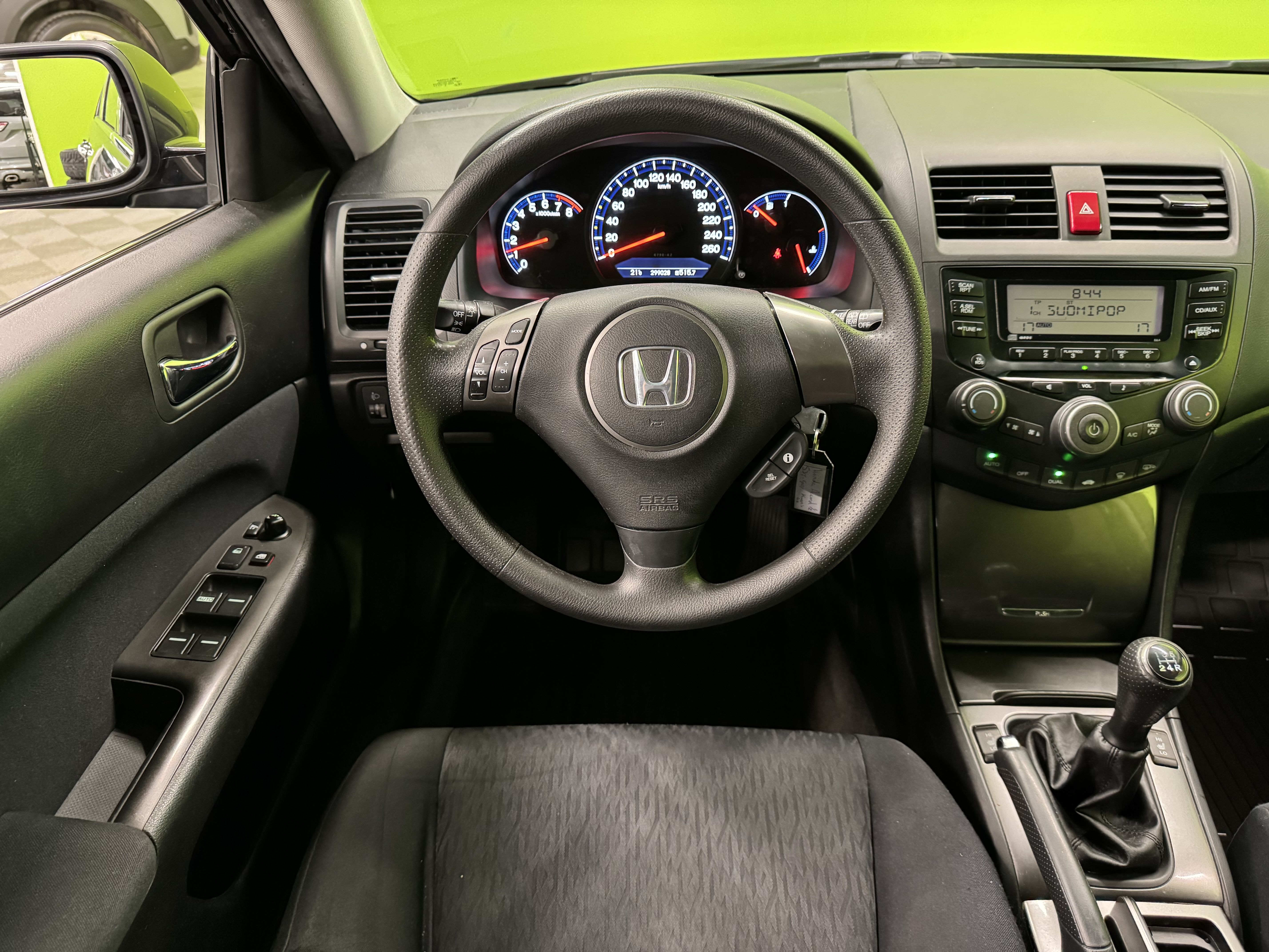 Honda Accord 2006