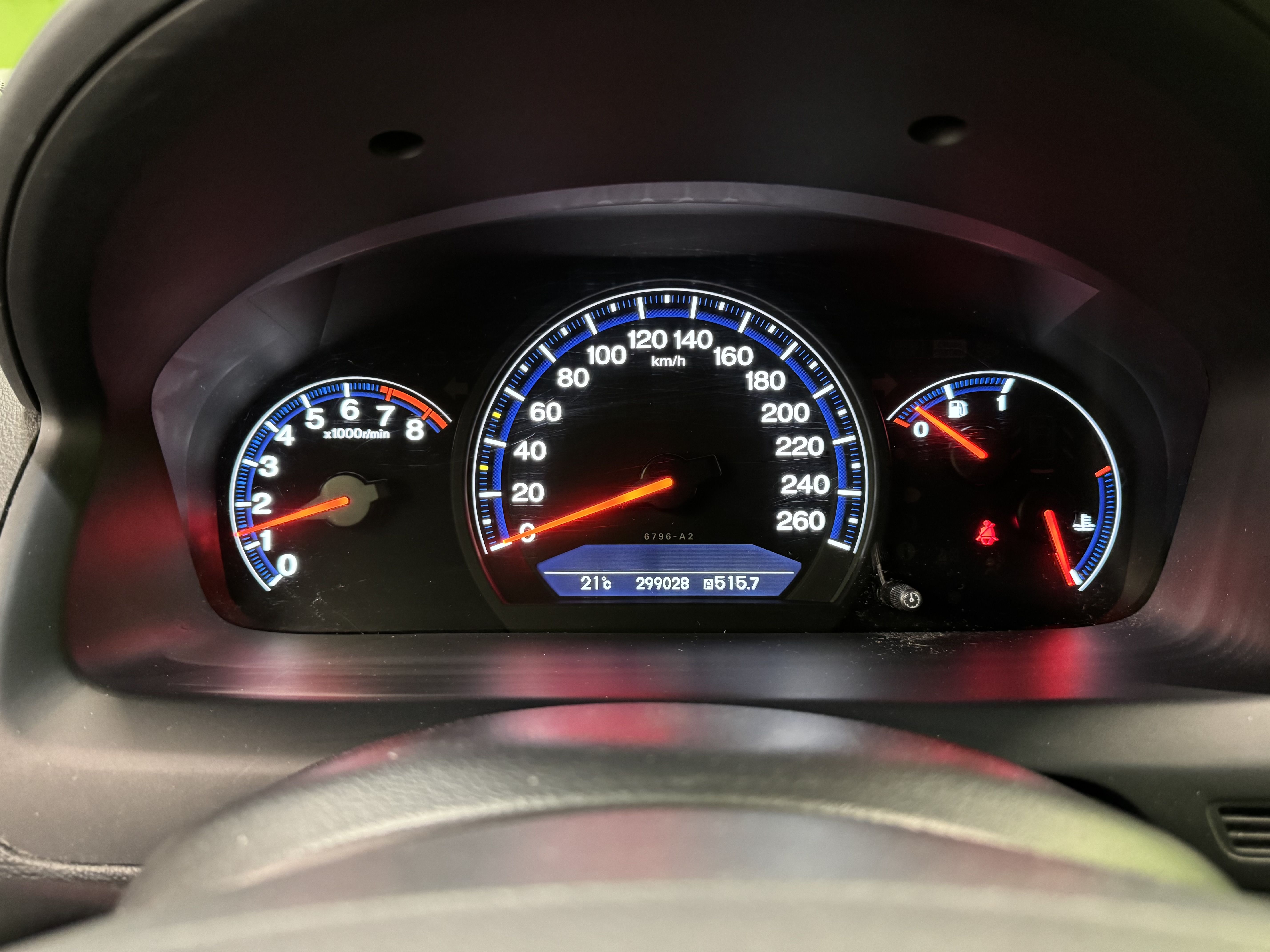 Honda Accord 2006